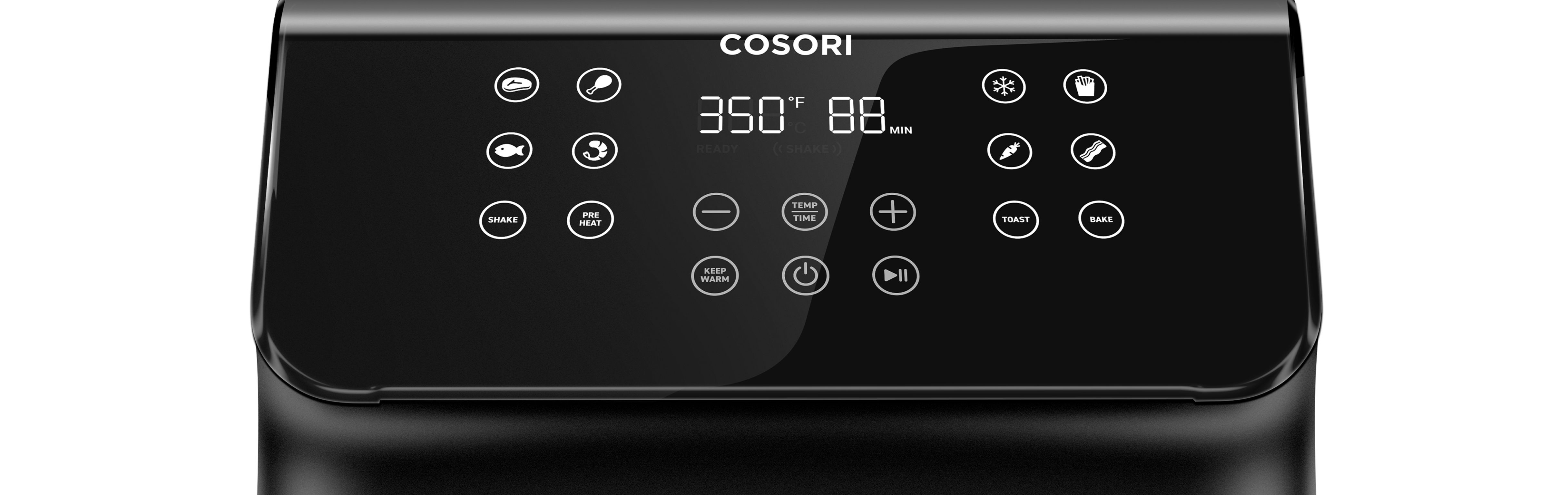 Cosori Premium 5.8-Quart Air Fryer CP358-AF