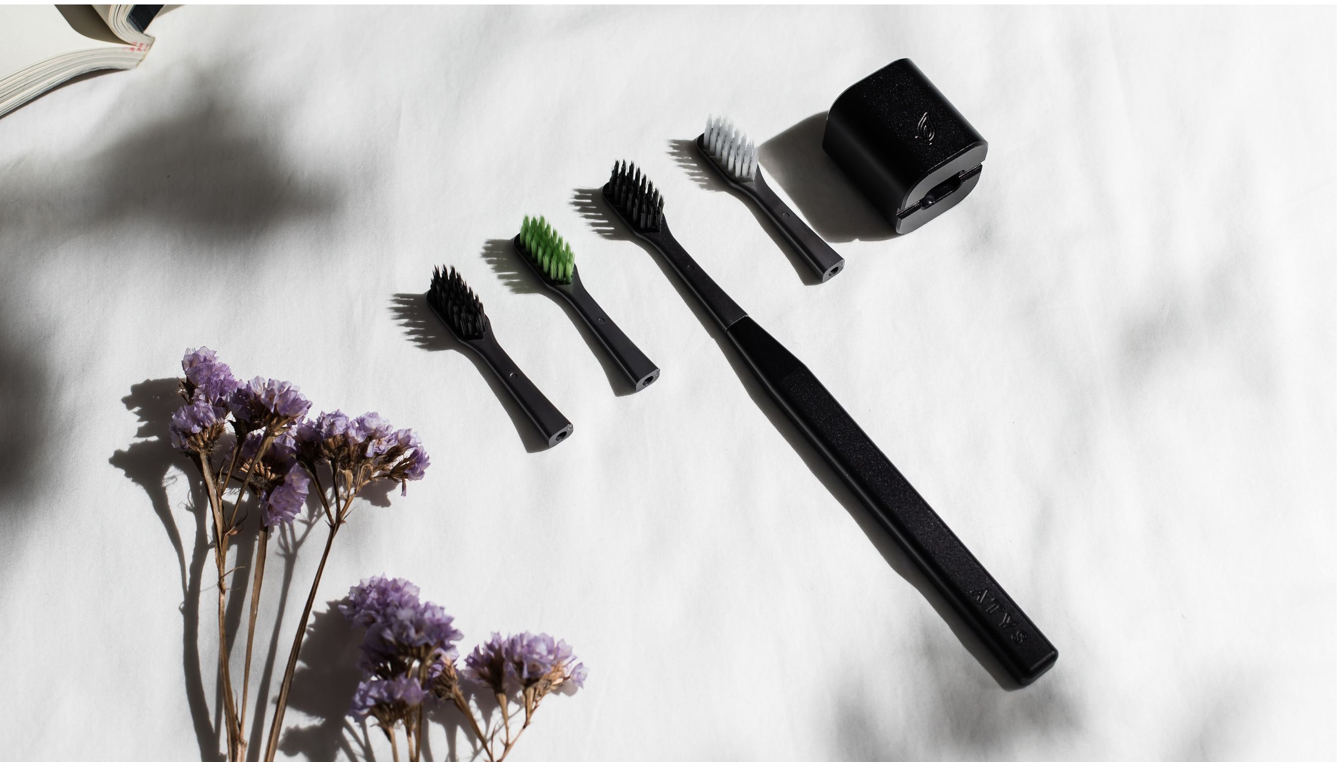 ATYS Eco Toothbrush
