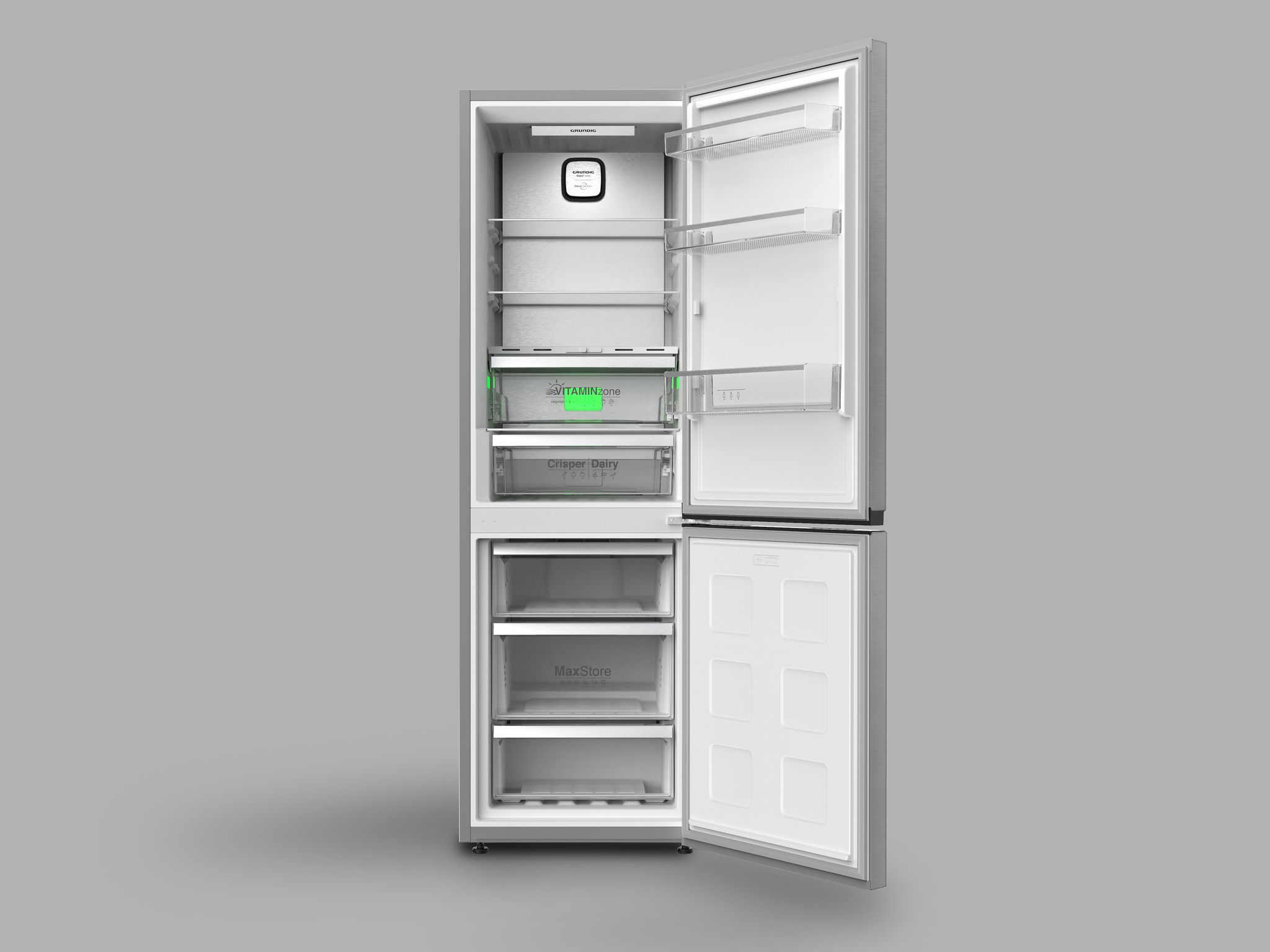 Grundig GR 7700 Refrigerator