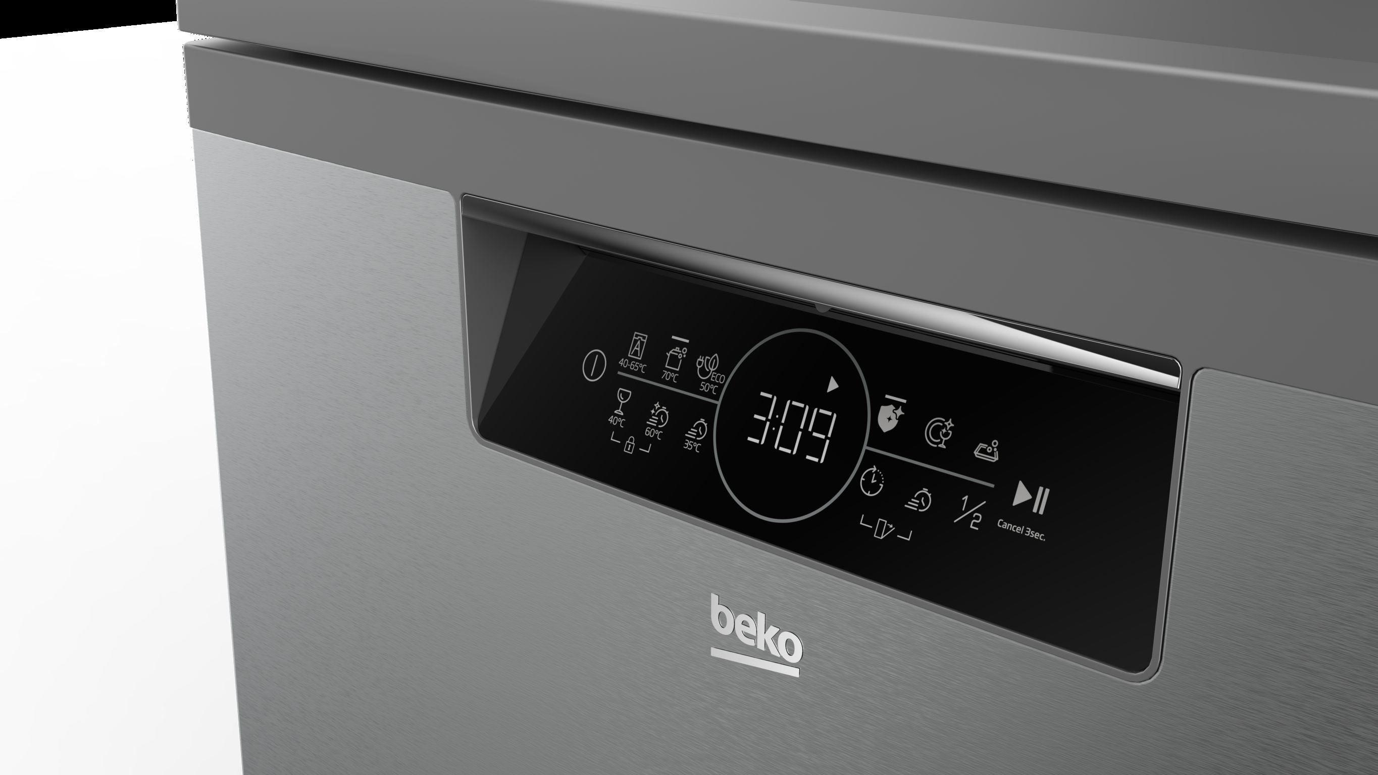 Beko Beyond Series bPro500 Dishwasher