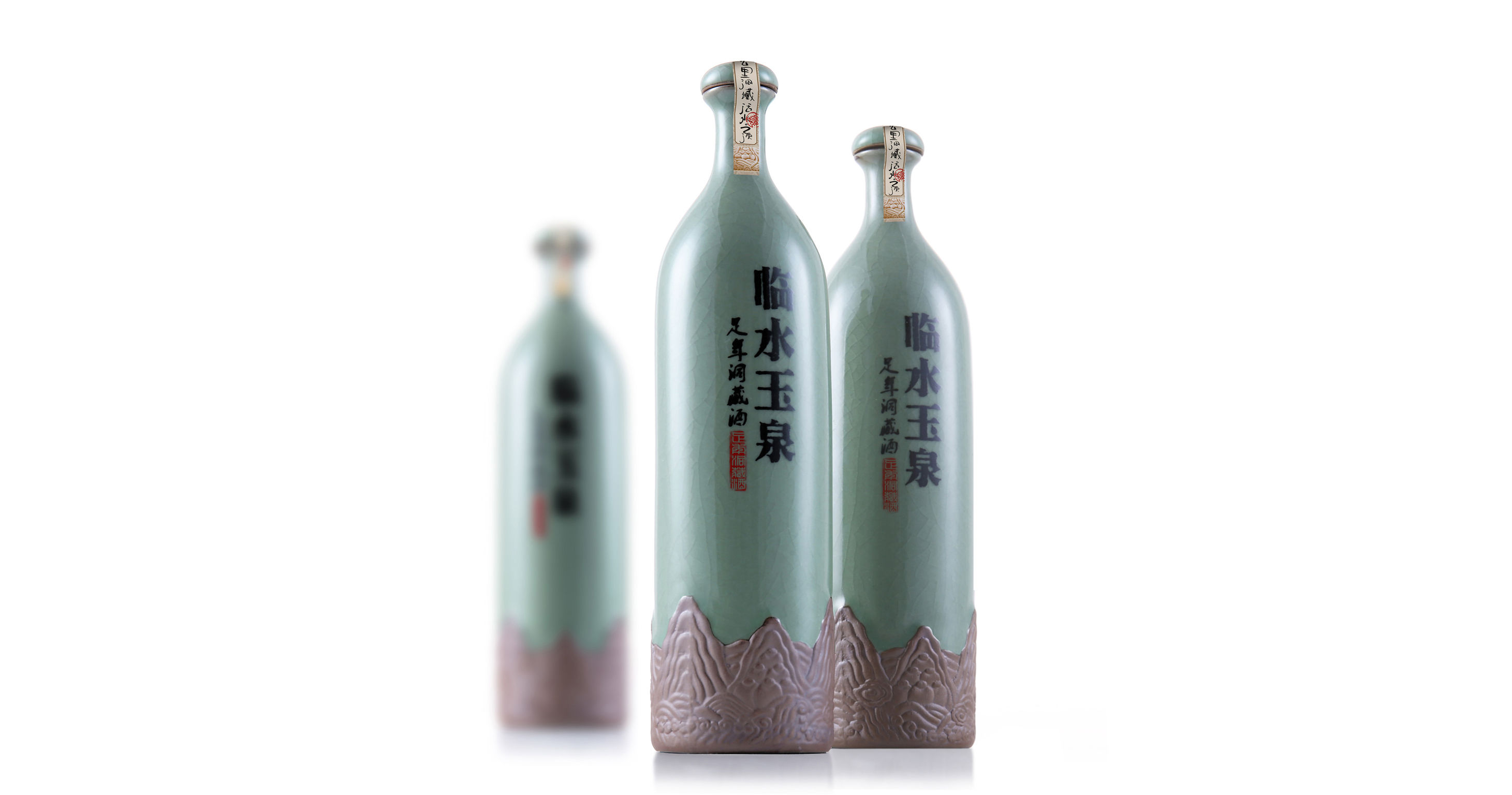 Linshui Yuquan - Mellow Cave Wine
