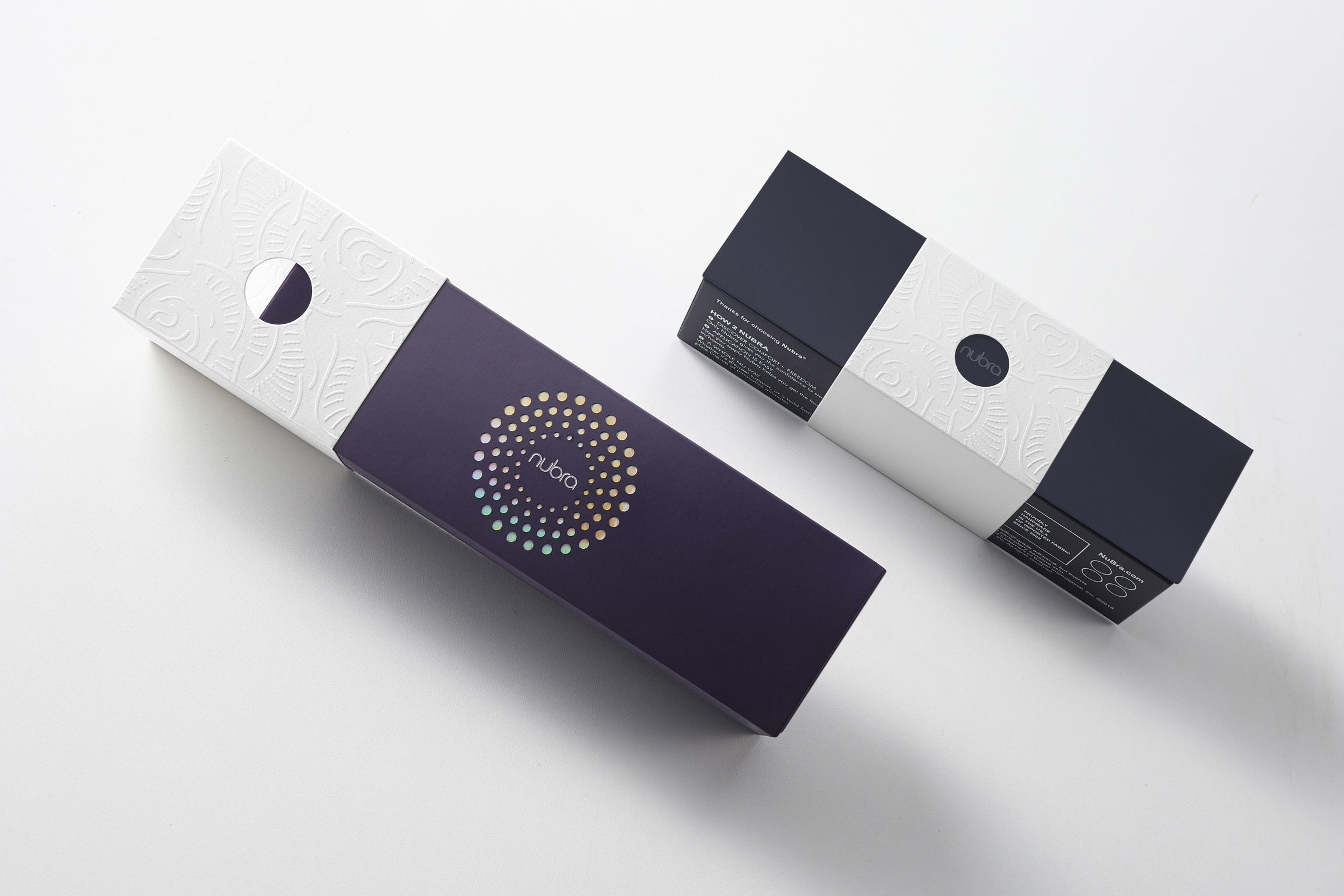 iF - Nubra Underwear Packaging