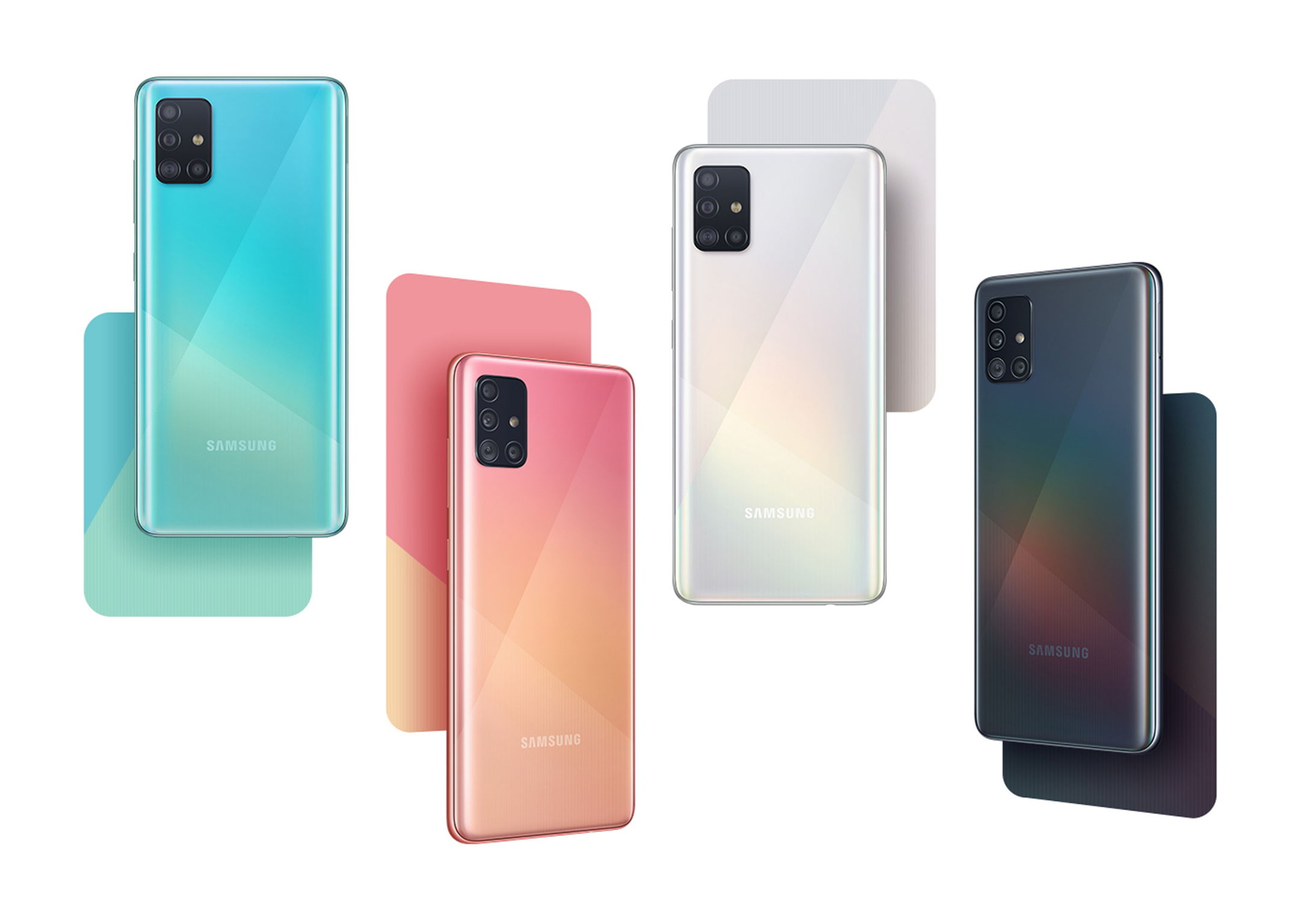 galaxy a series