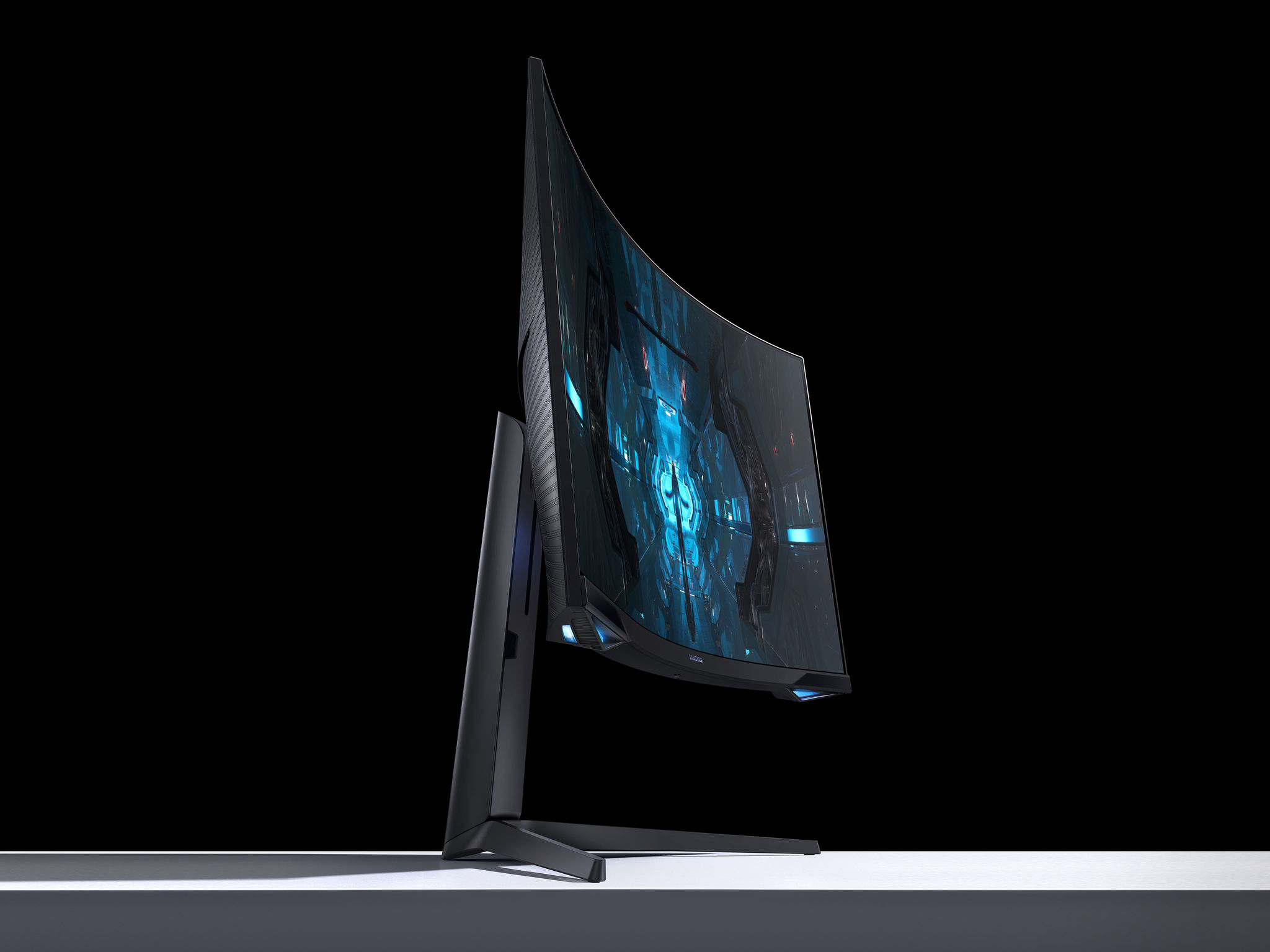 iF - Gaming Monitor Odyssey G7