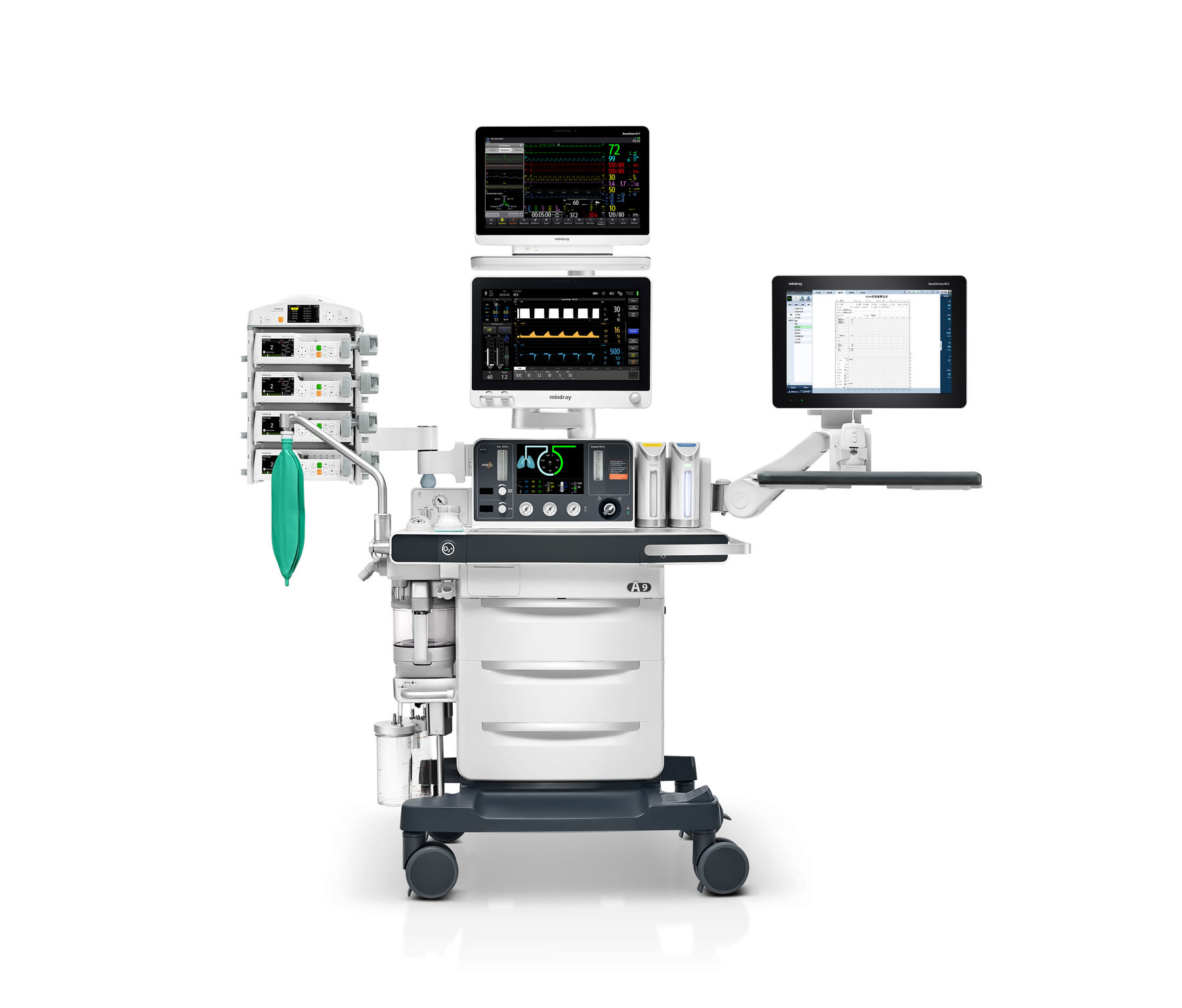 A9 Anaesthesia System