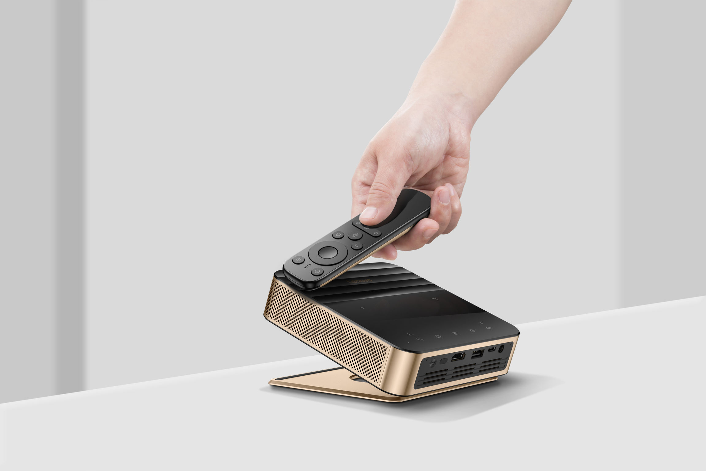 iF Design - Lenovo Smart Projector Air5