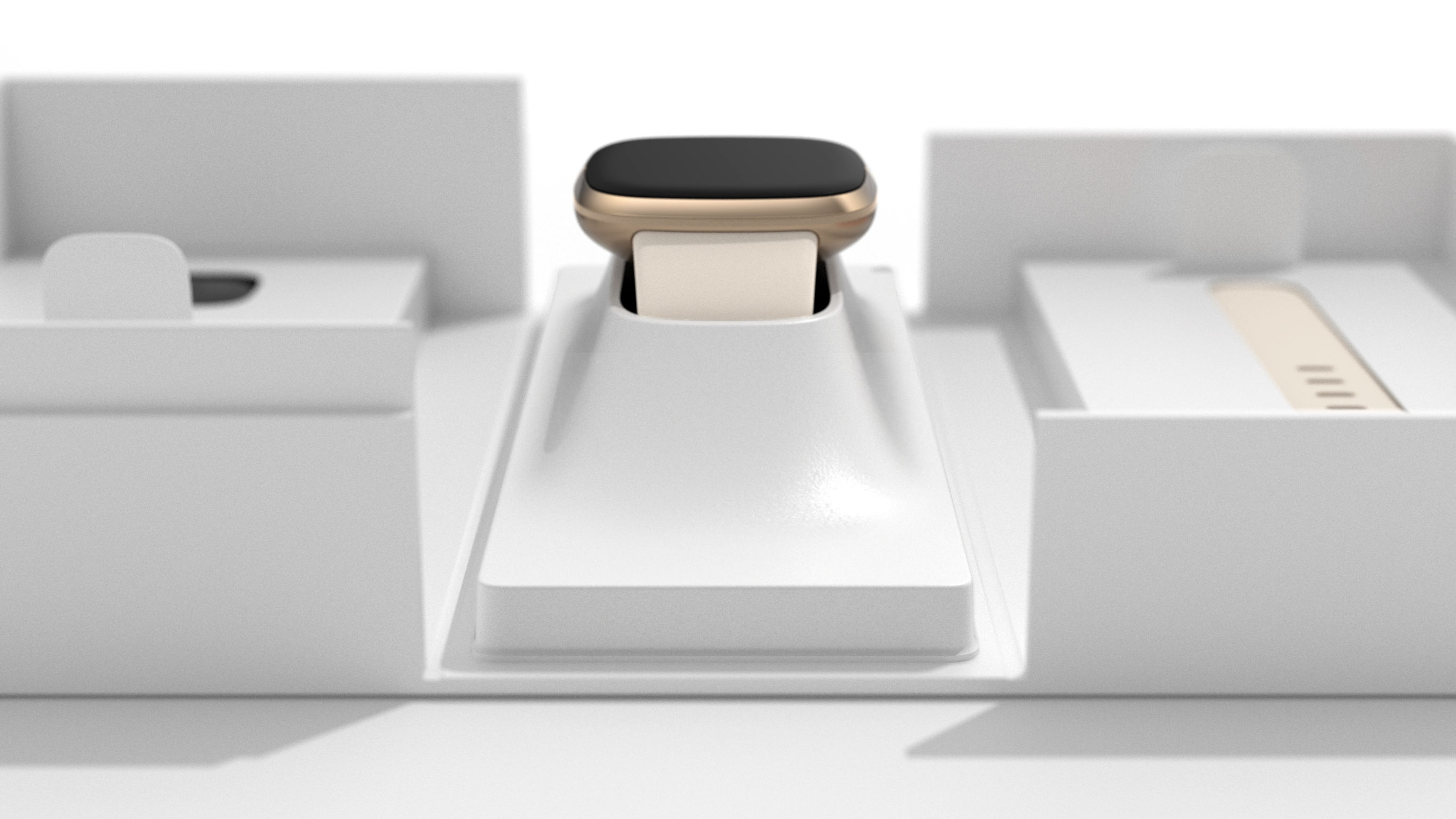 Fitbit Sustainable Packaging