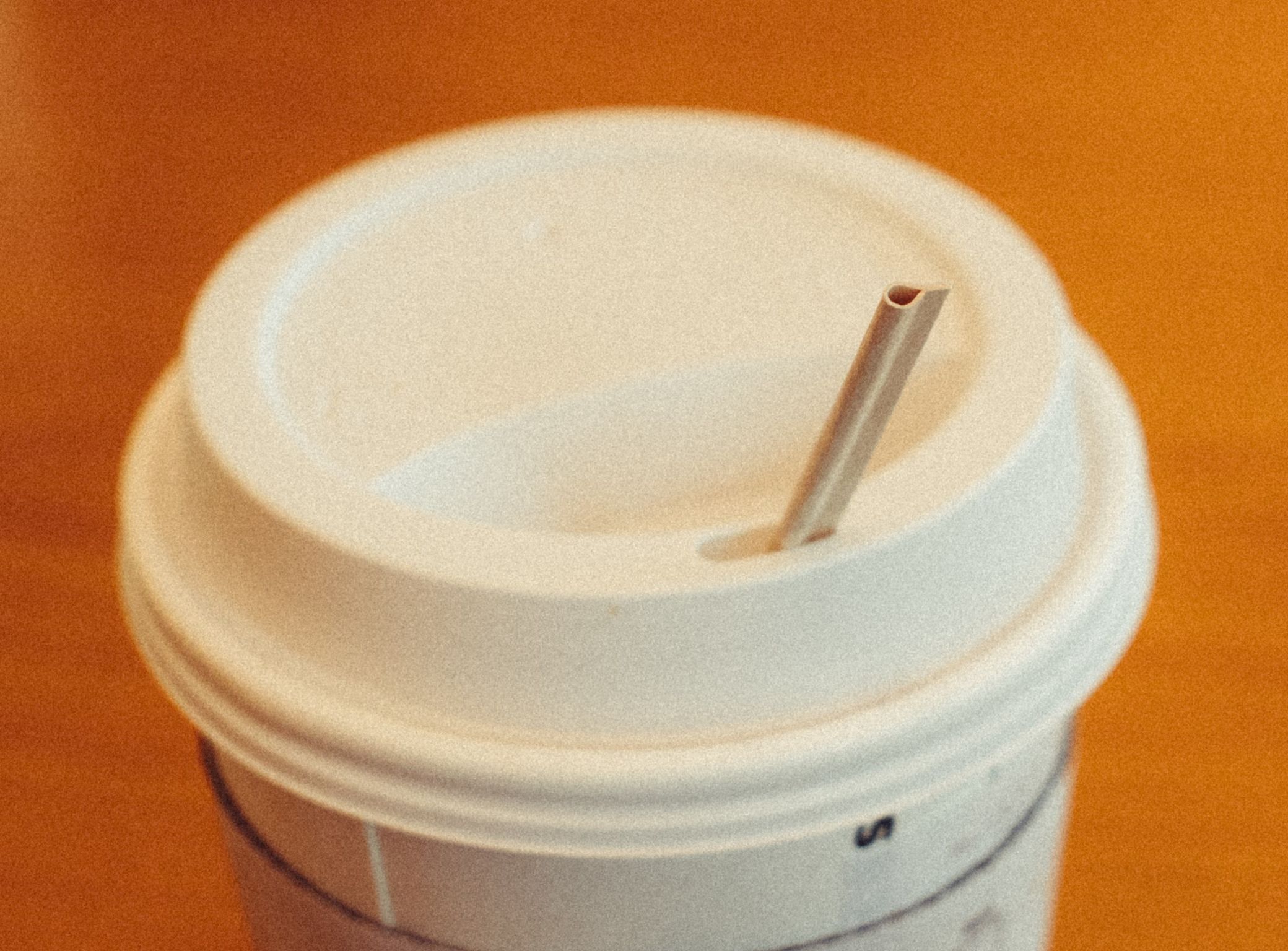 SOILABLE Paper Coffee Stirrer-Straw
