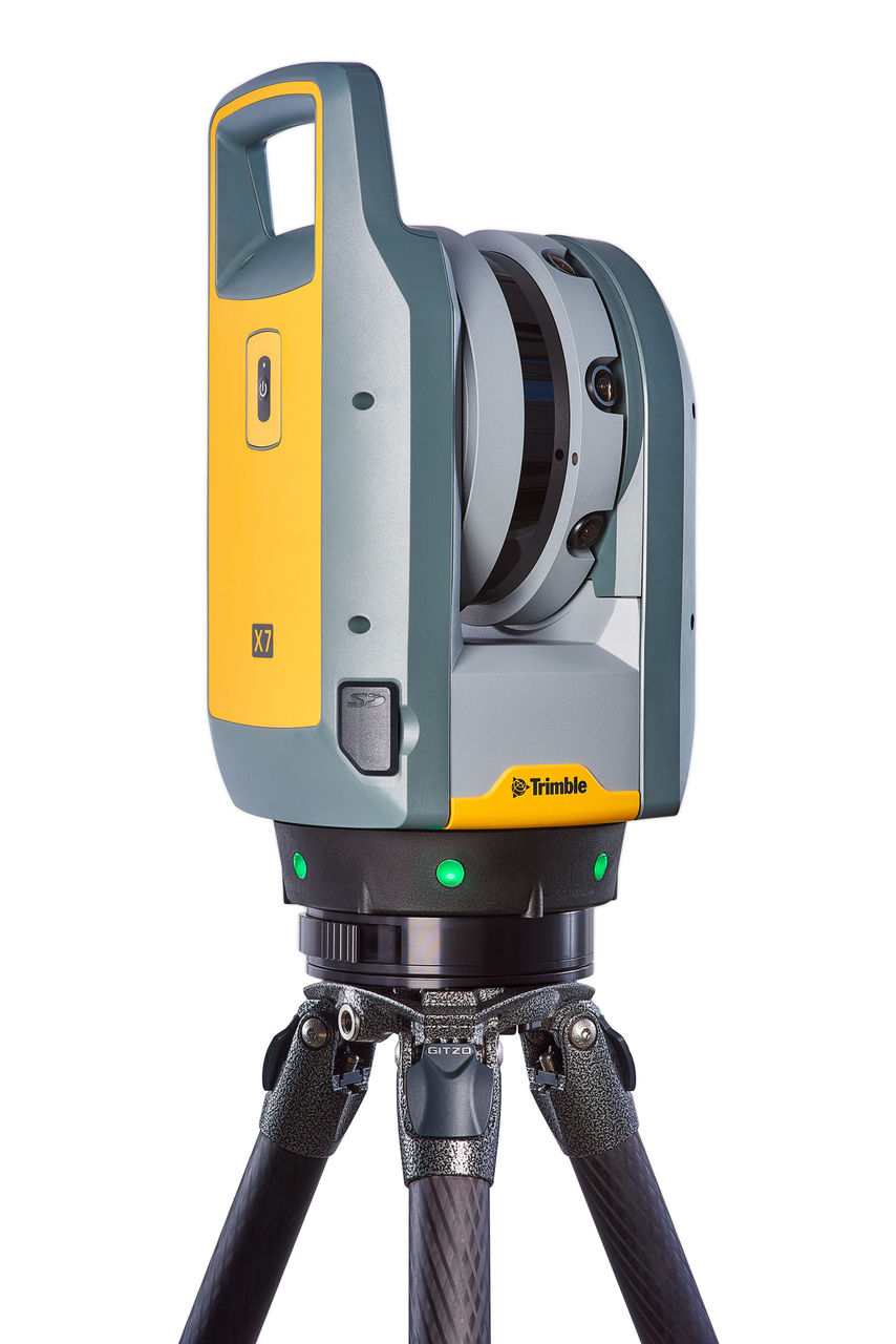 If - Trimble X7