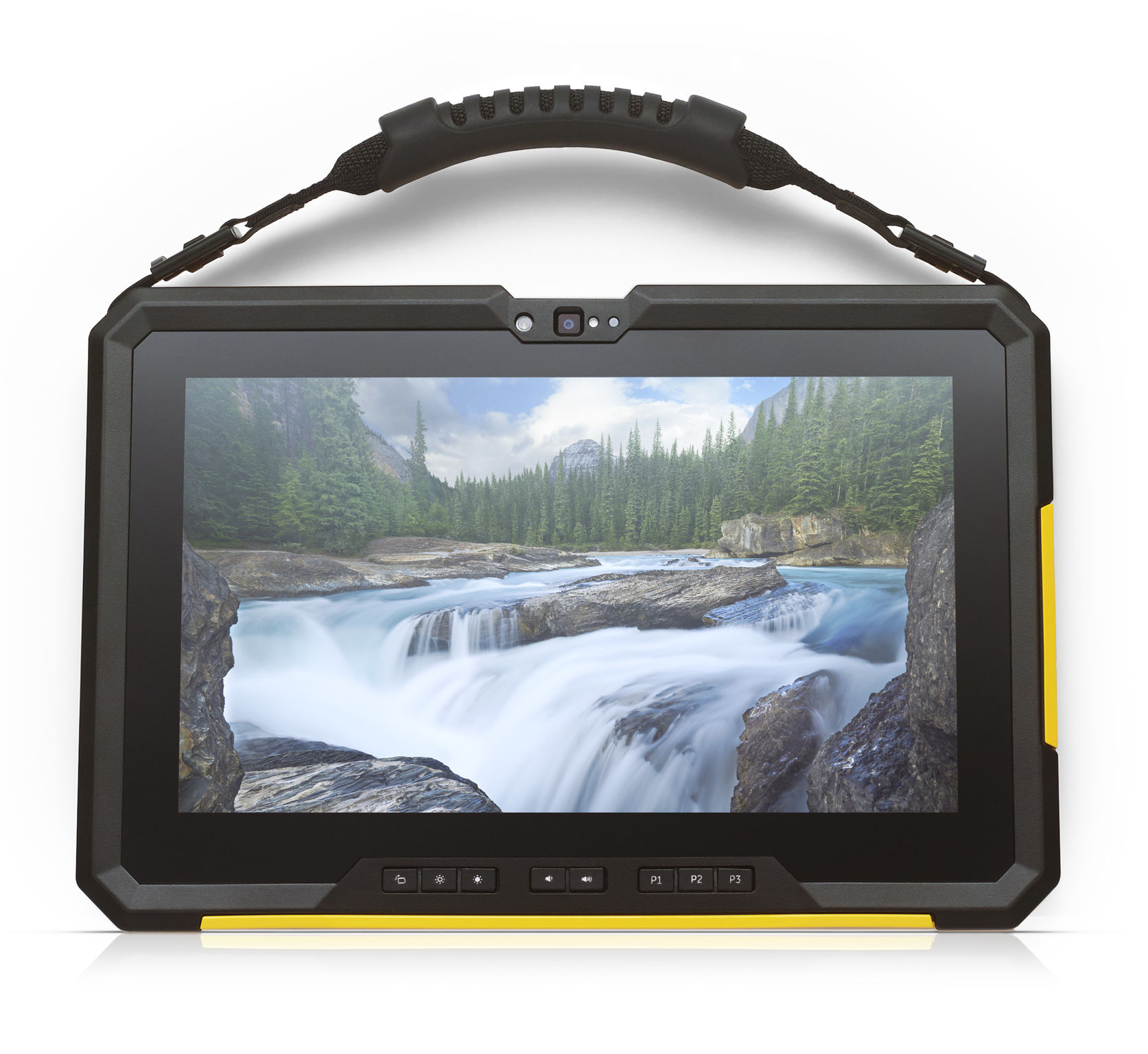 Dell Latitude 7220EX Rugged Extreme Tablet
