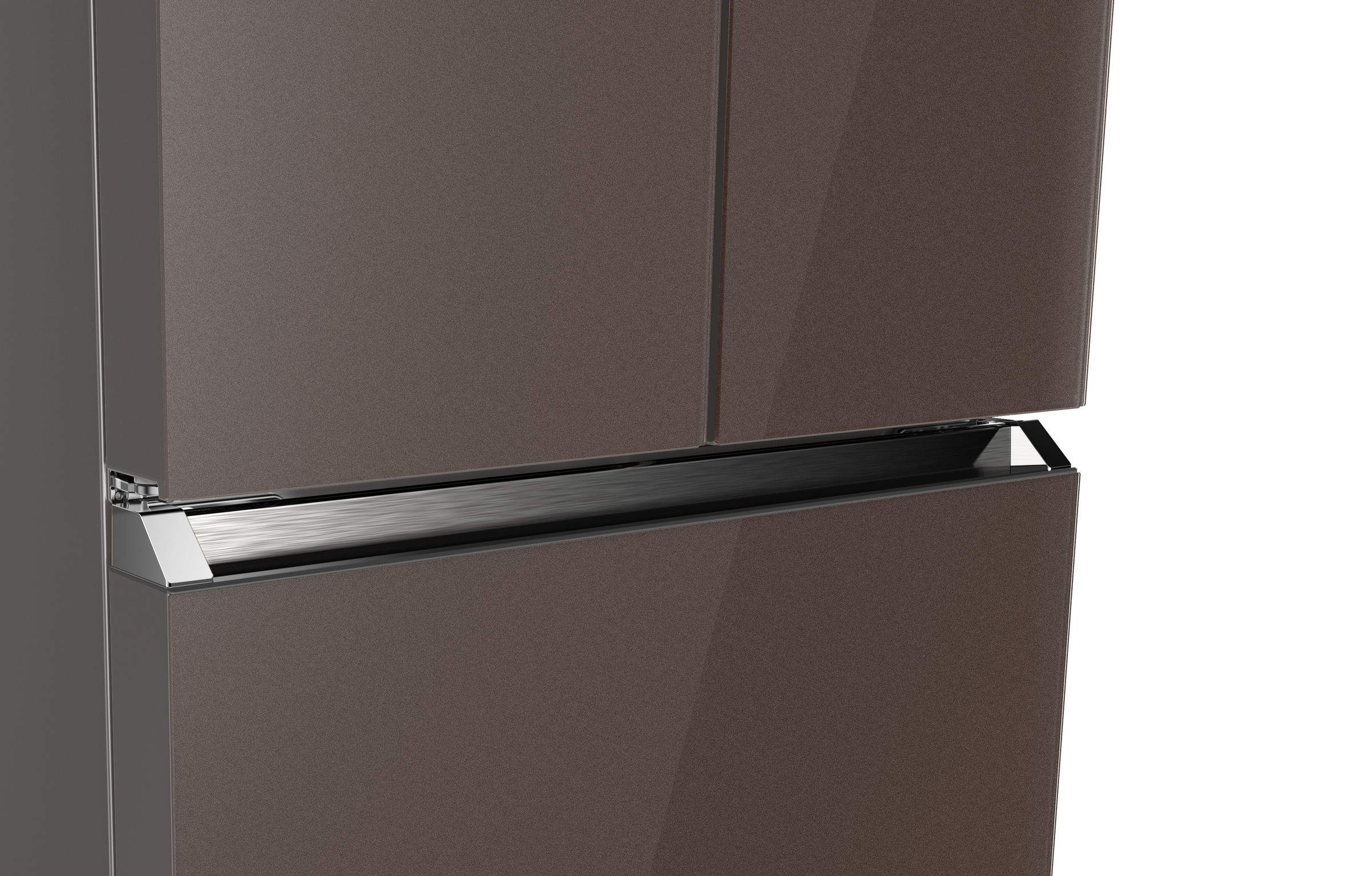 BCD-440WFGPZM French refrigerator