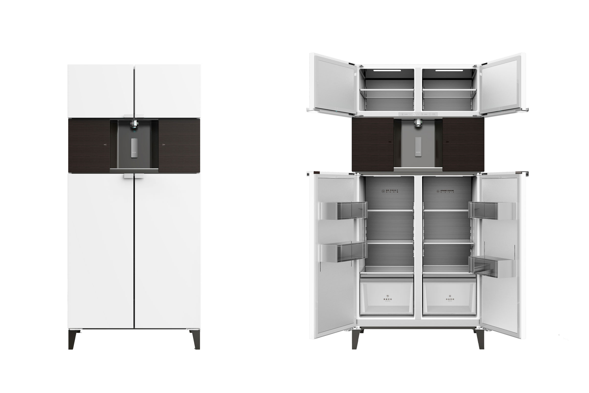 3F-New Furniture Series Refrigerator