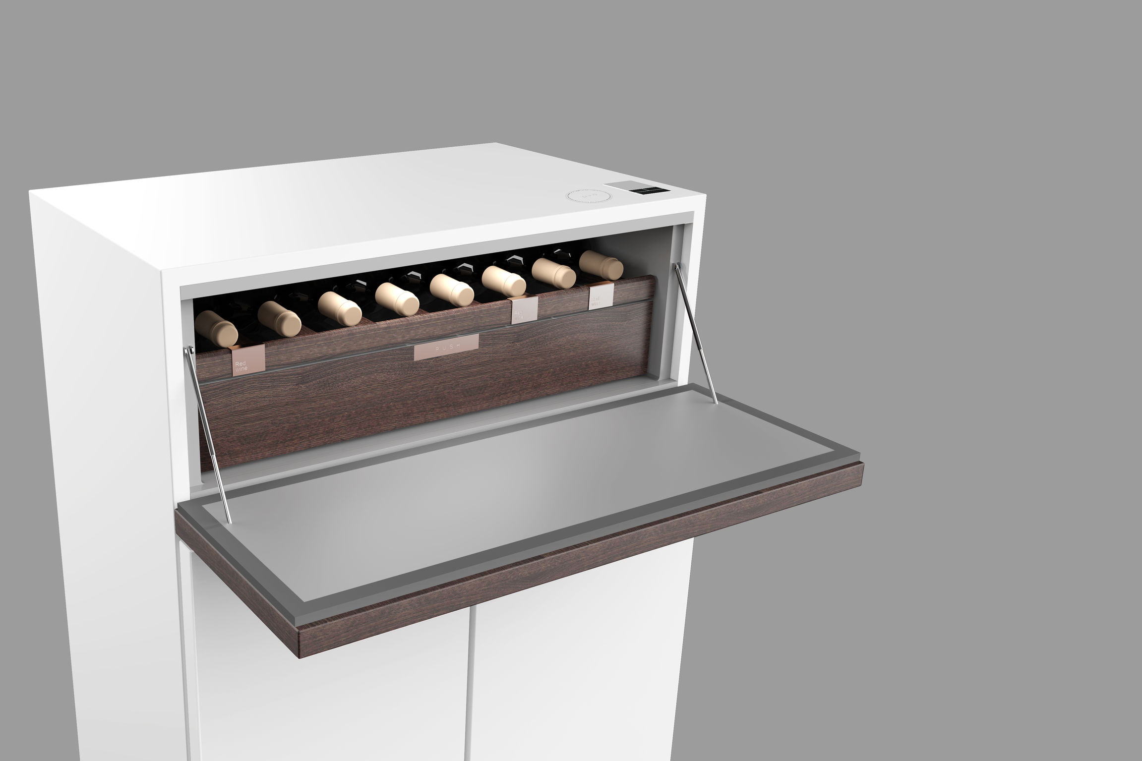 3F-New Furniture Series Refrigerator