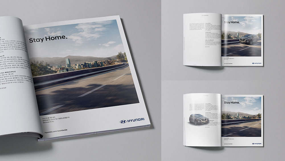 Hyundai COVID-19 Campaign: Safety First