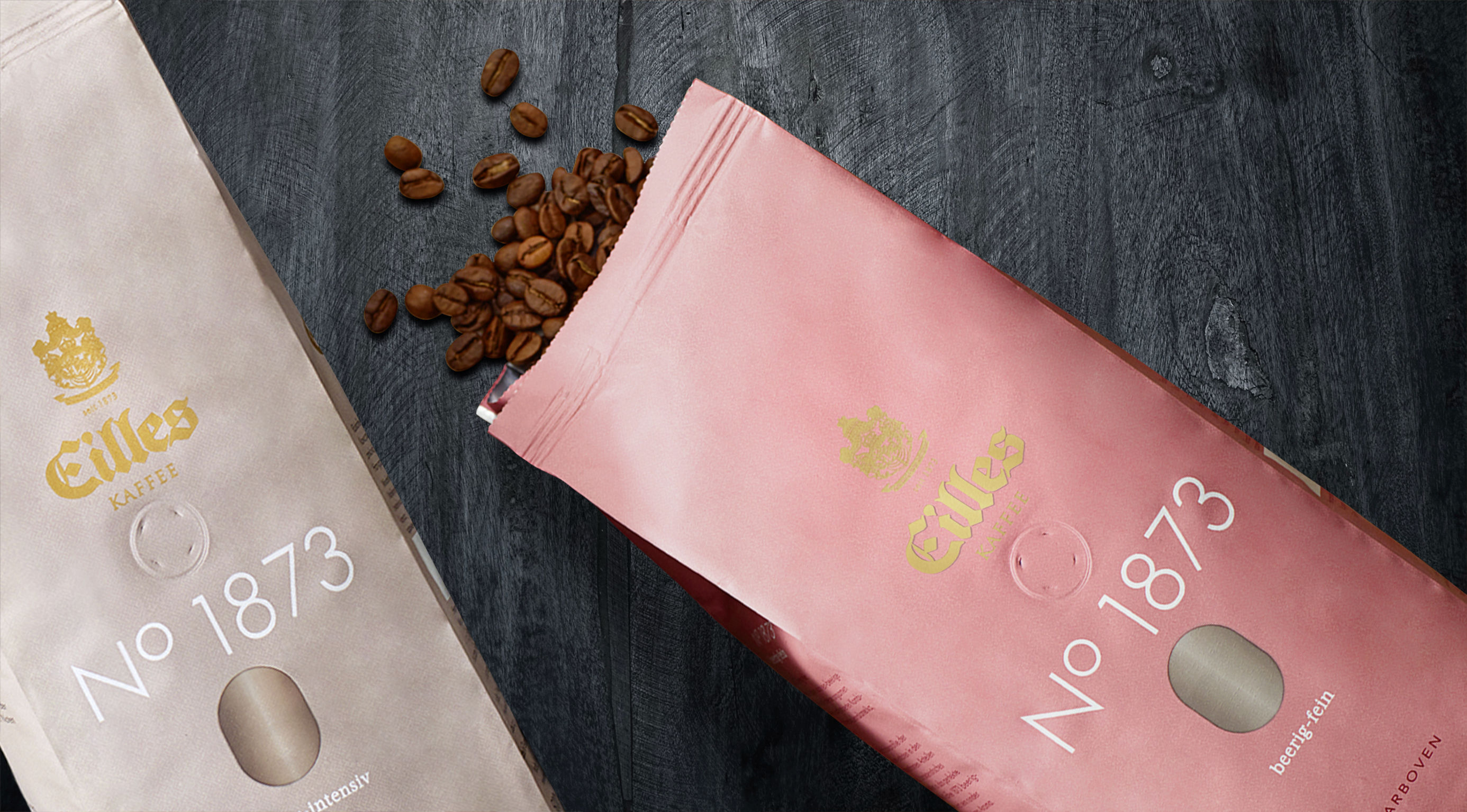 Eilles Coffee No 1873 | Taste for a New Generation