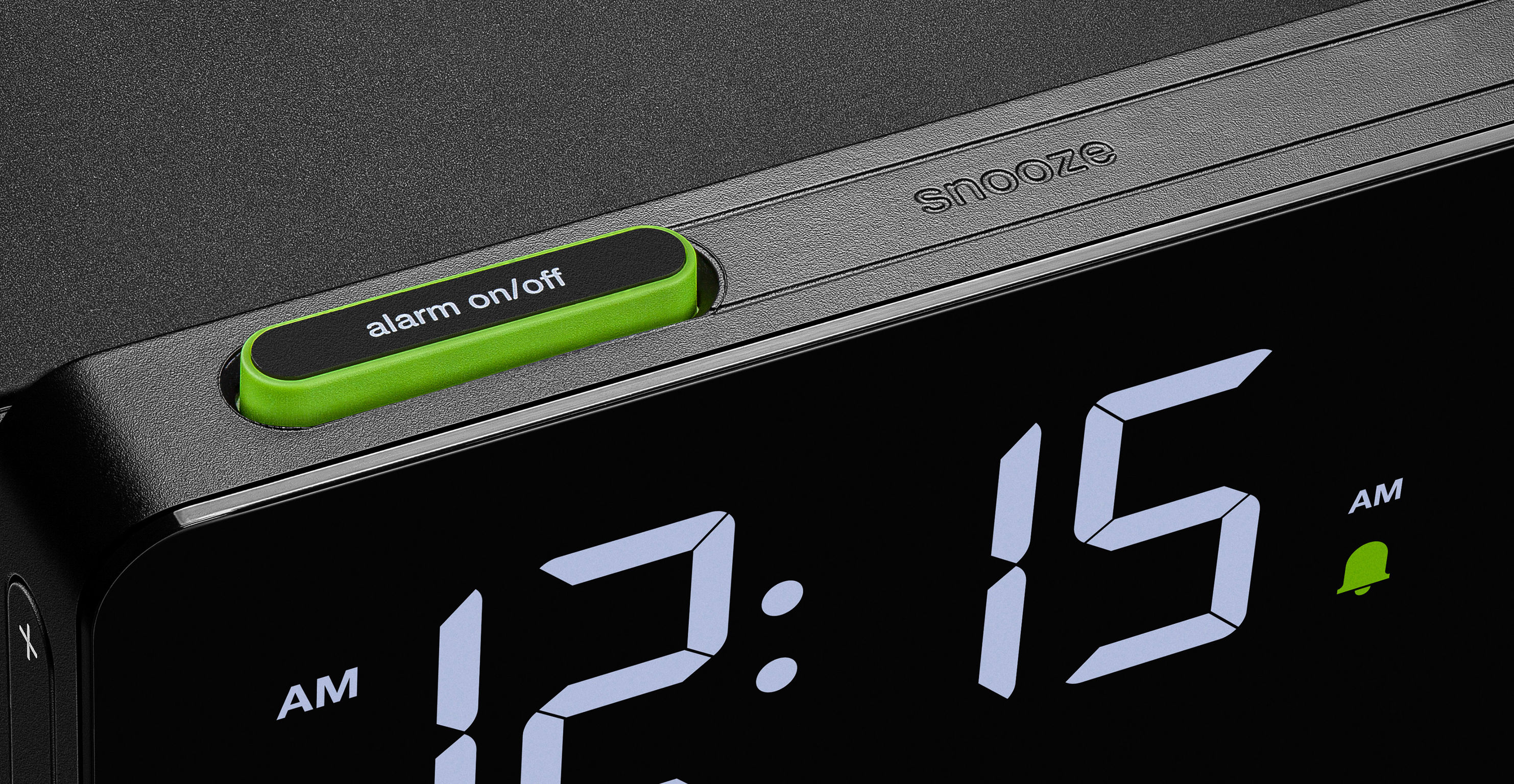 Braun BC21 Wireless Charging Clock