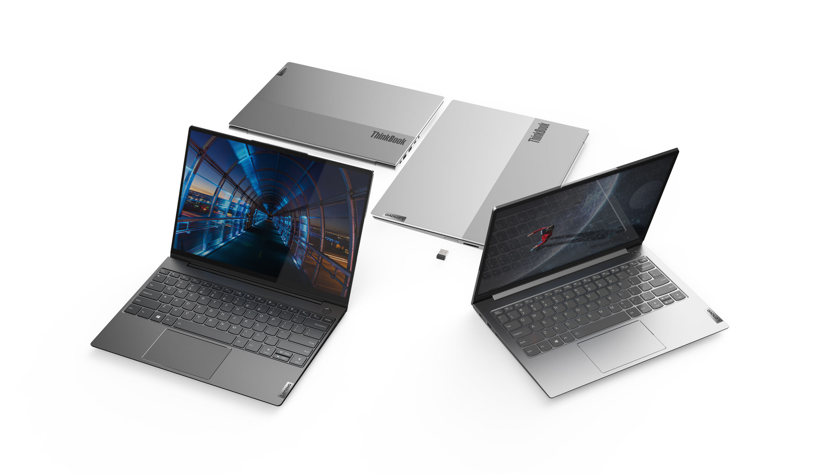 iF Design - Lenovo ThinkBook 2022 Family