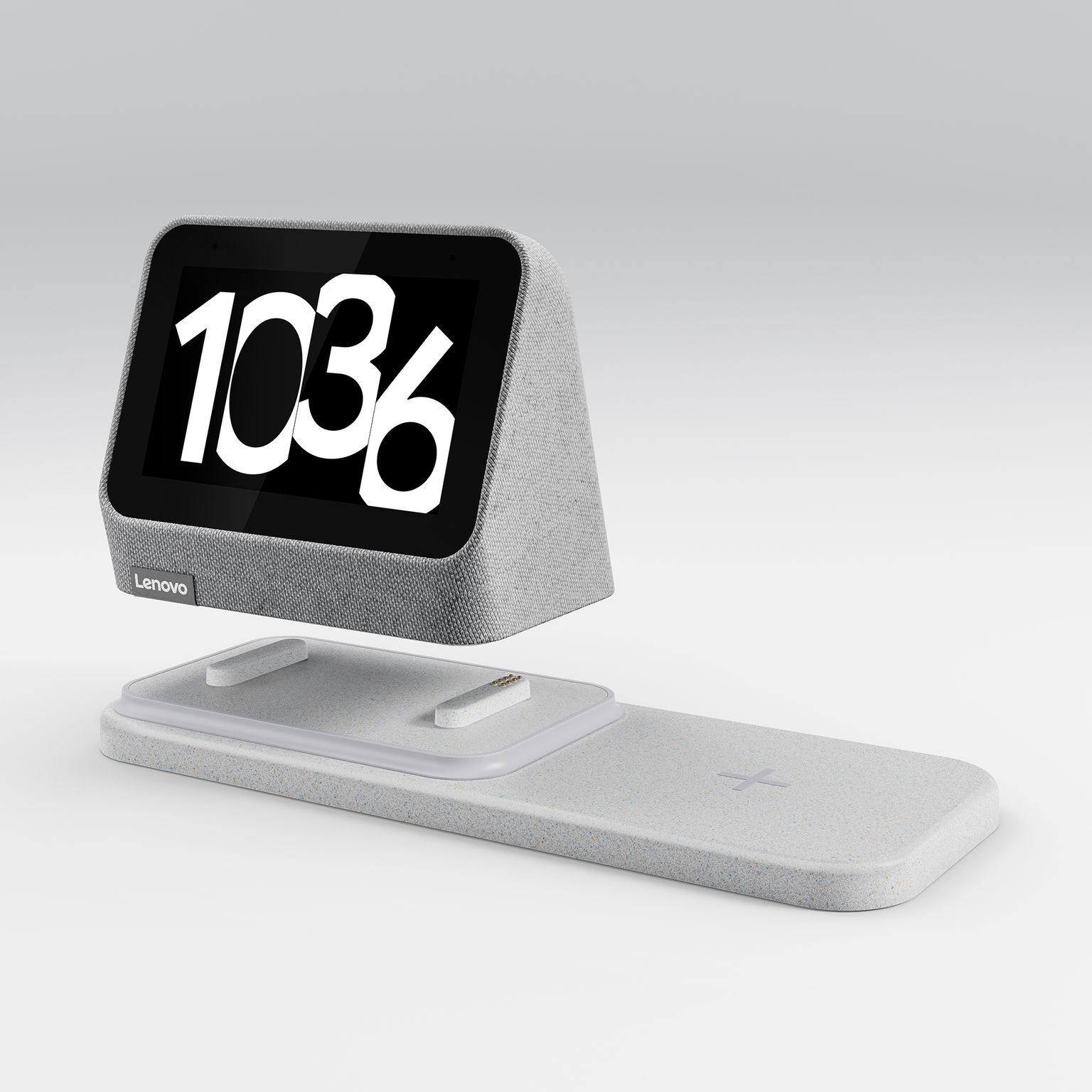 iF Design - Lenovo smart clock2