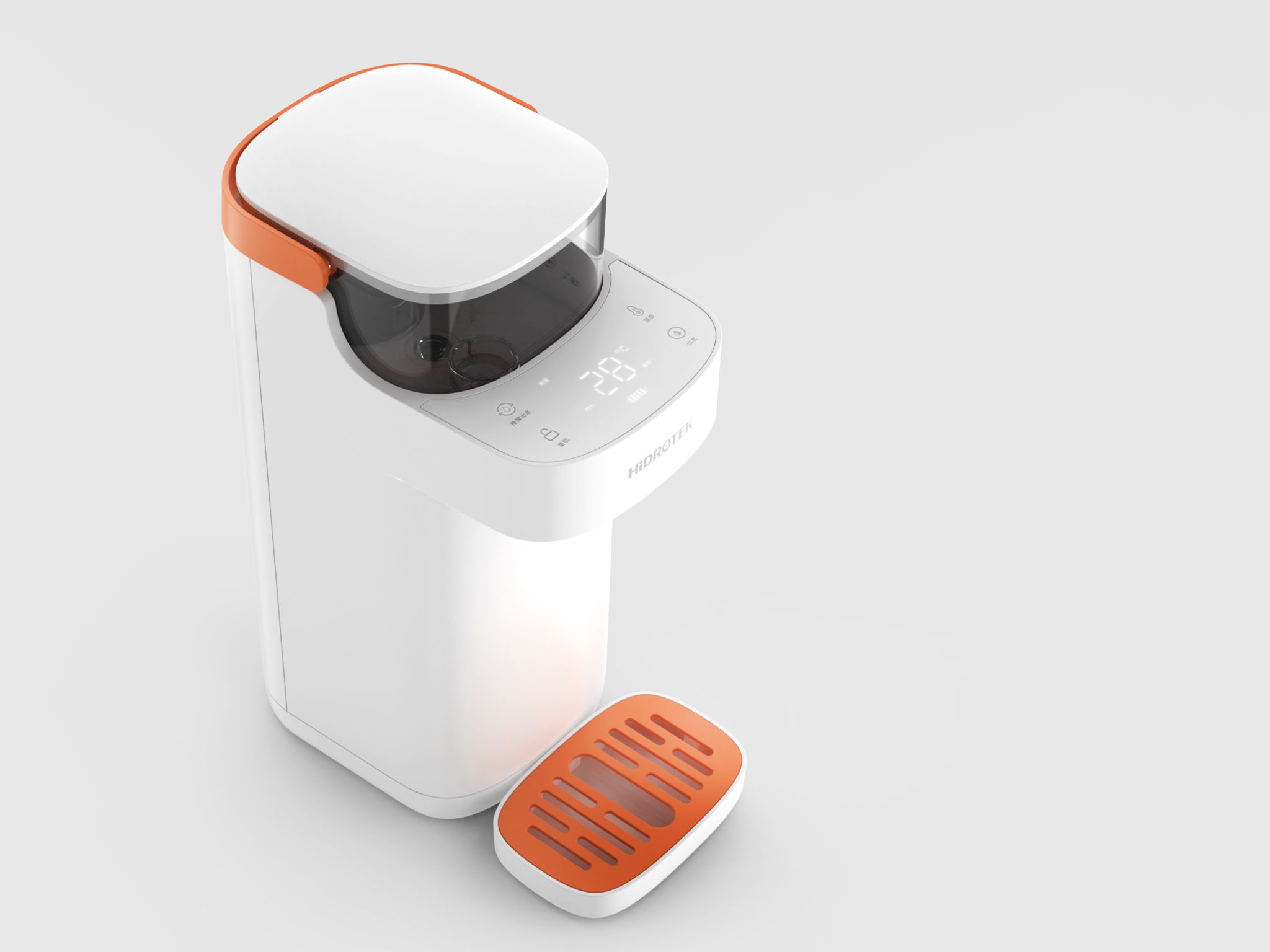 iF Design - HIDROTEK Water Purifier - First Sight