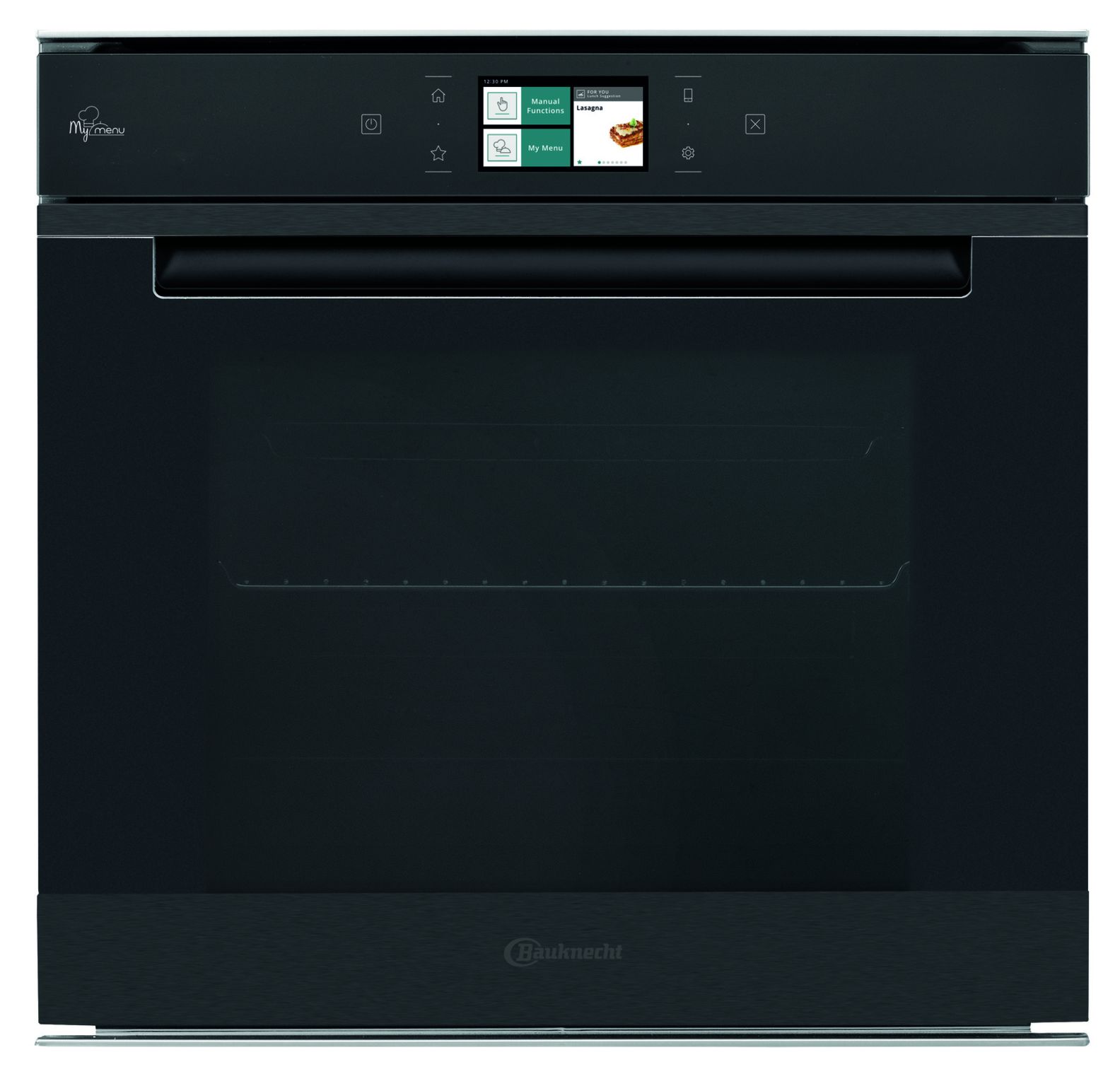 Bauknecht Class 11| Pure Steam Oven with 4 Points Probe