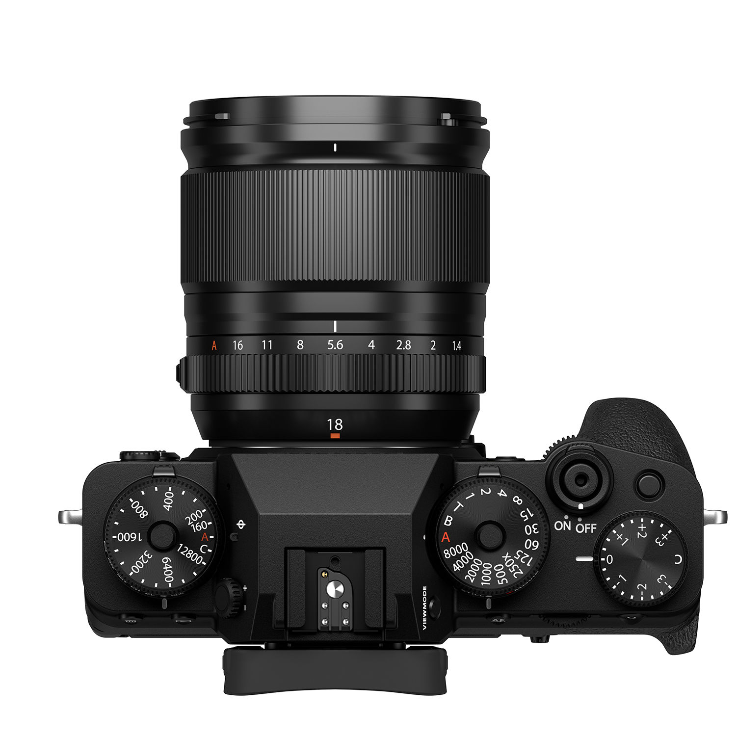 FUJINON Lens XF 2nd generation F1.4 series:18/23/33mm