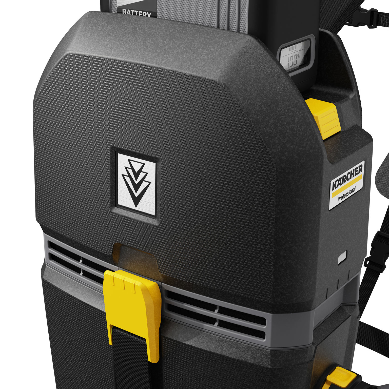 Backpack Vacuum Cleaner Light (BVL 5/1 Bp)