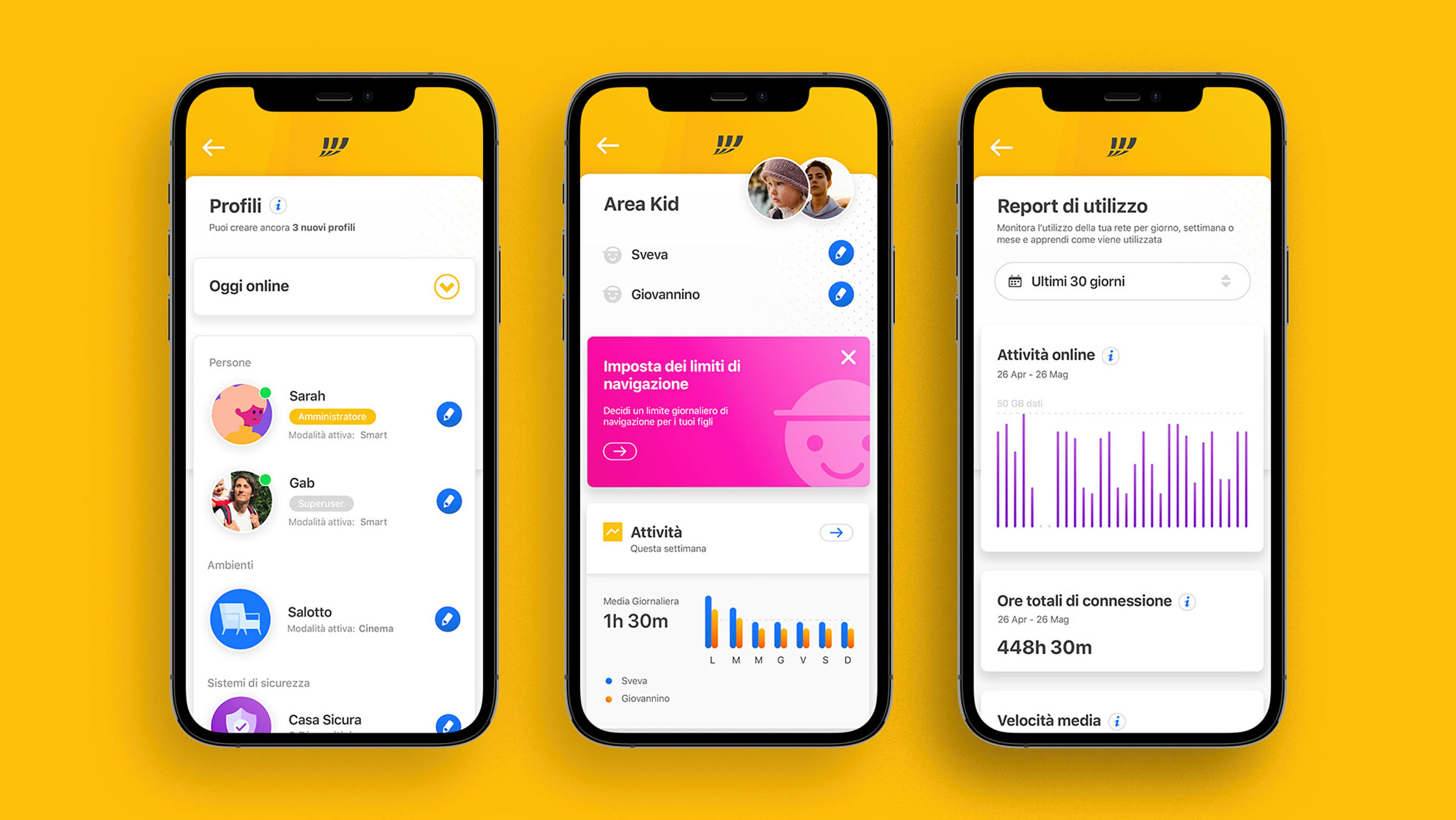 Fastweb NeXXt - A connectivity experience
