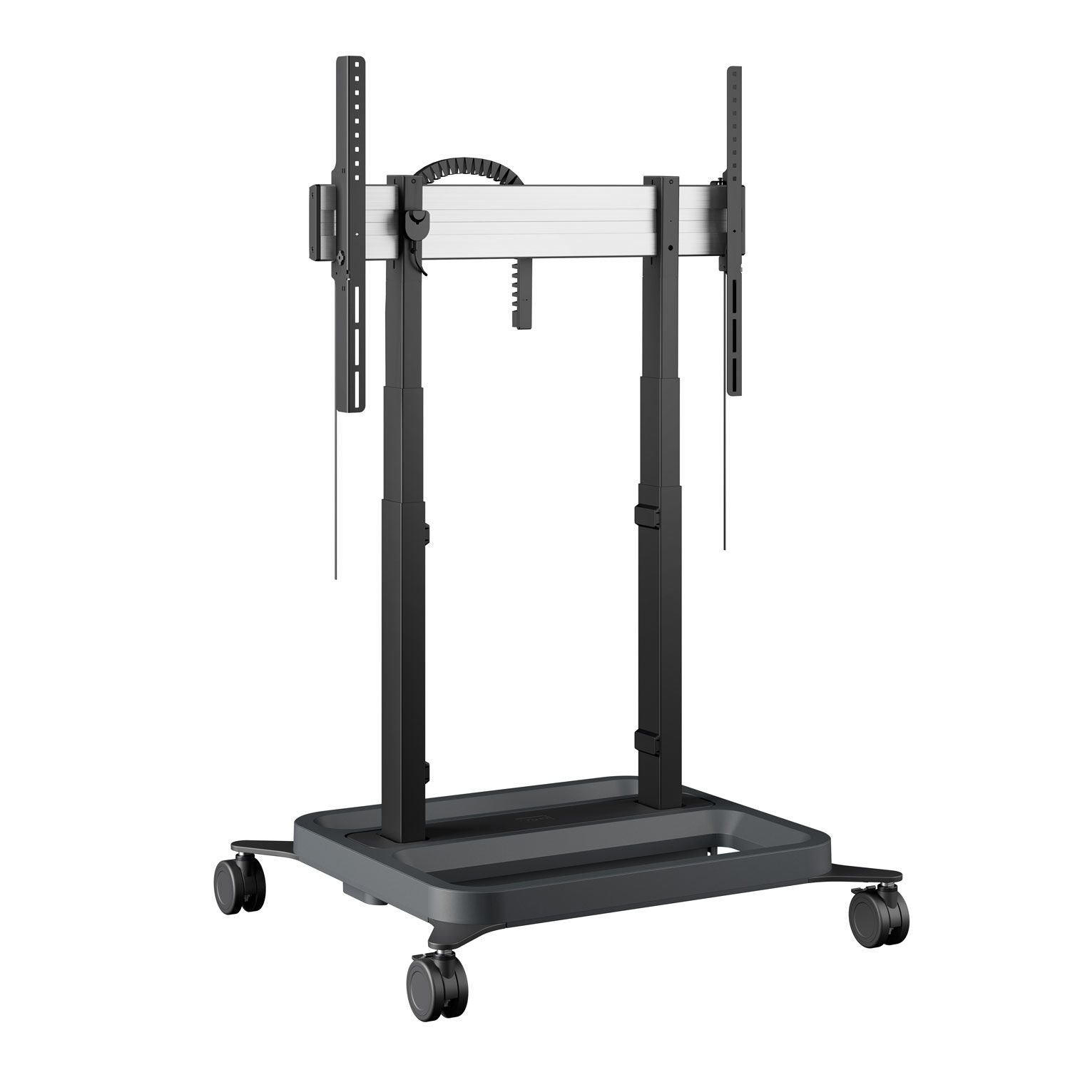 RISE 5308 Motorized display lift trolley