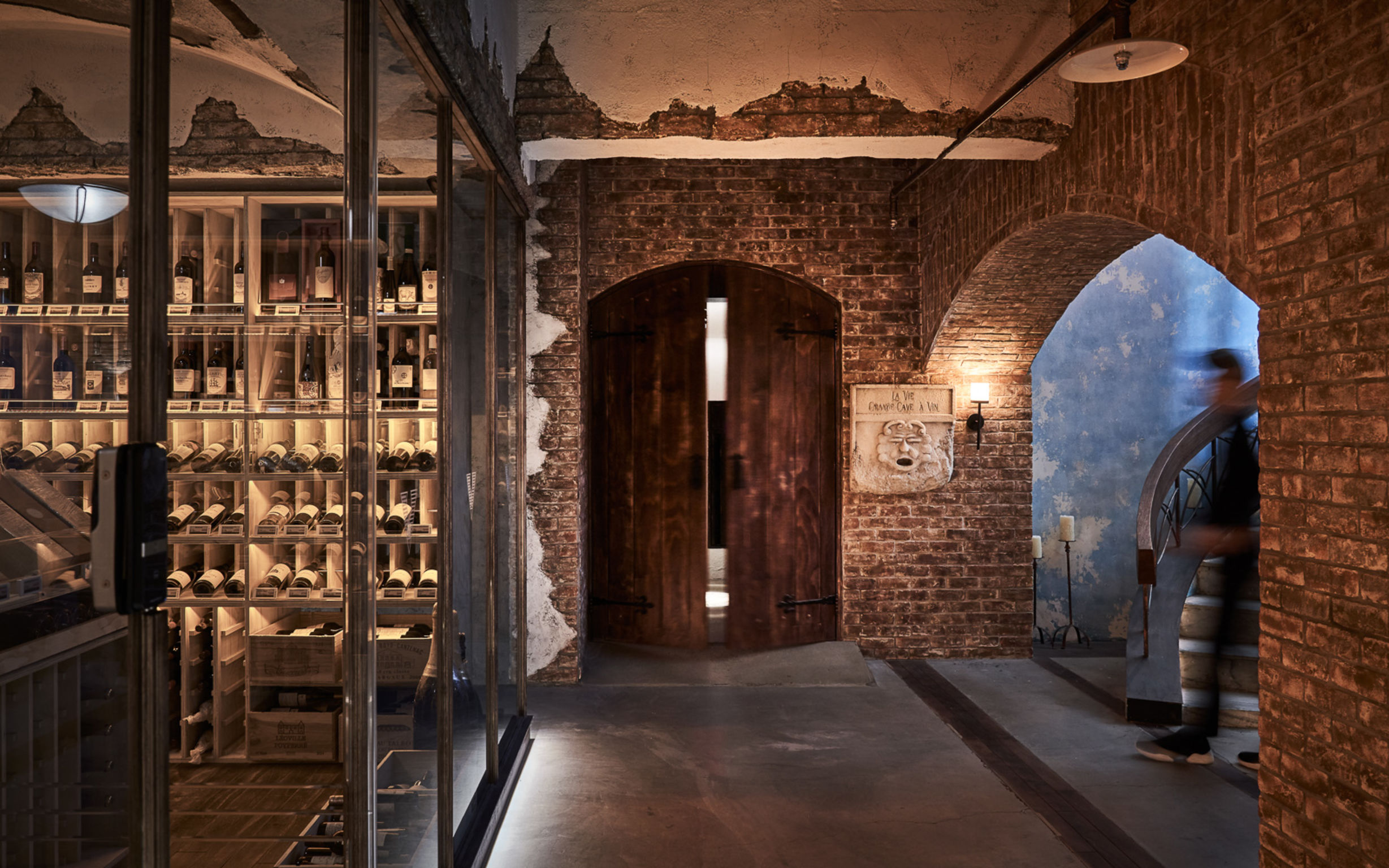 La Vie Wine Cellar