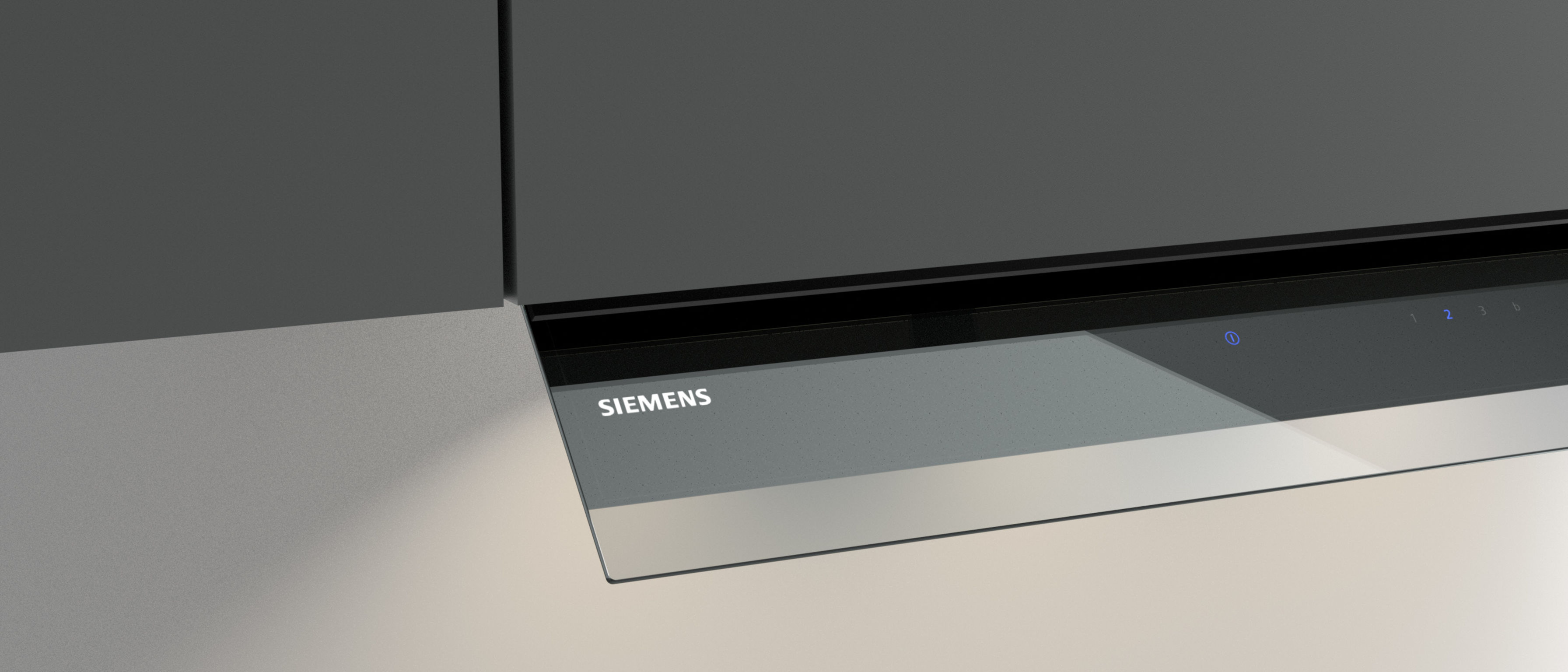 Siemens Integrated Design Hood