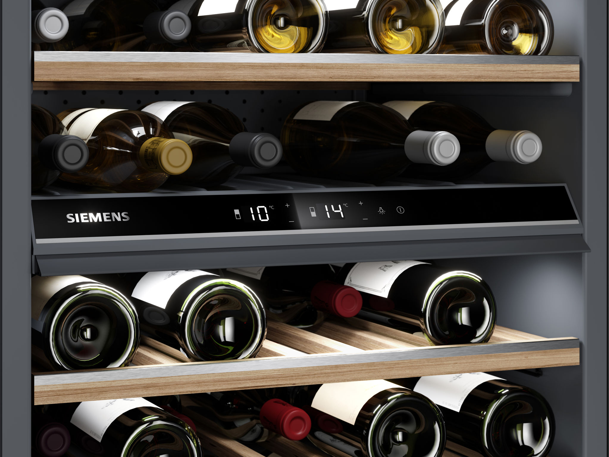 Siemens Freestanding Wine Cooler 82cm