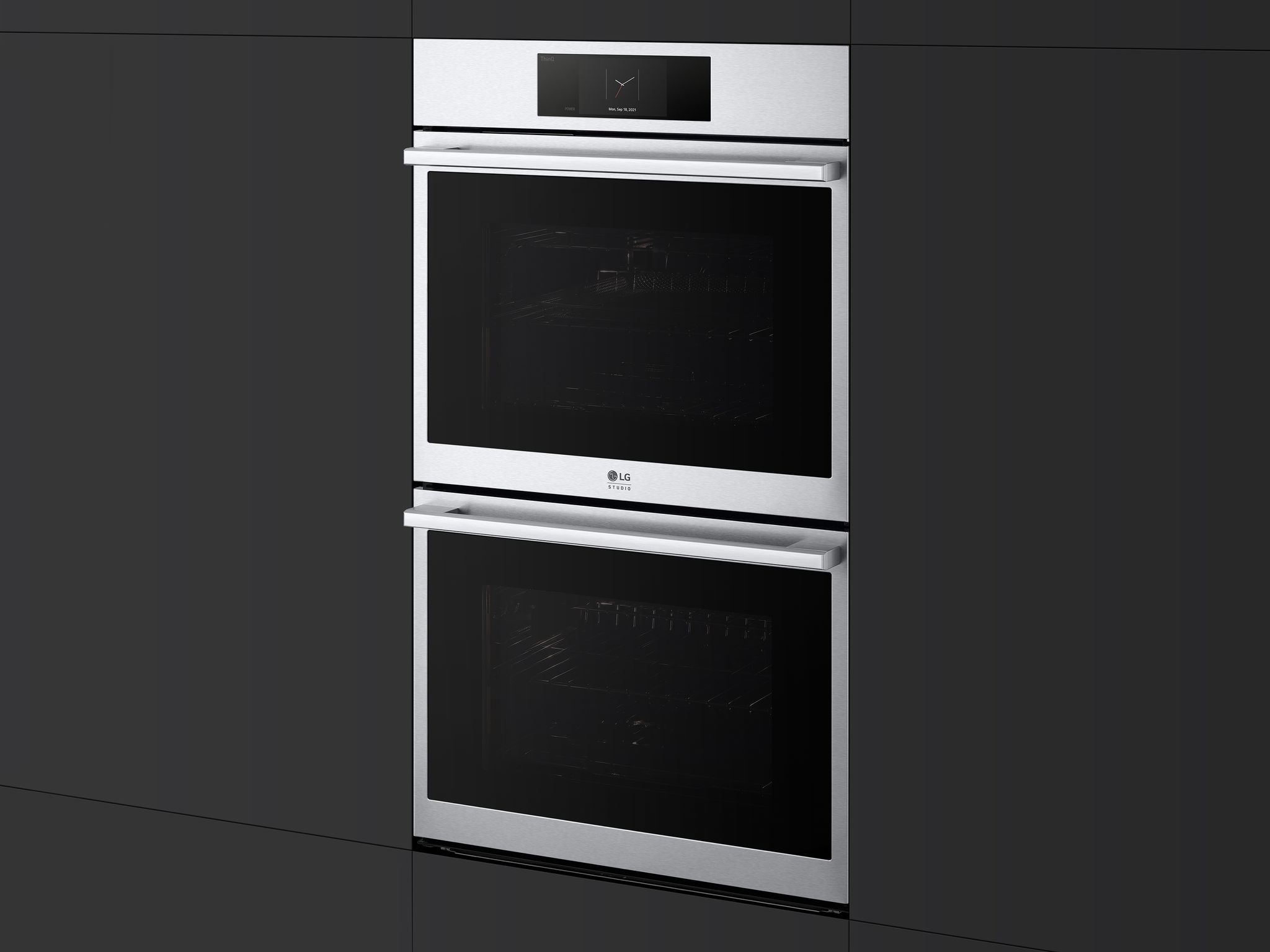 Topics Jenn-Air 27-Inch Smart Double Wall Oven With Connected Oven Technology And Alexa Compatibility