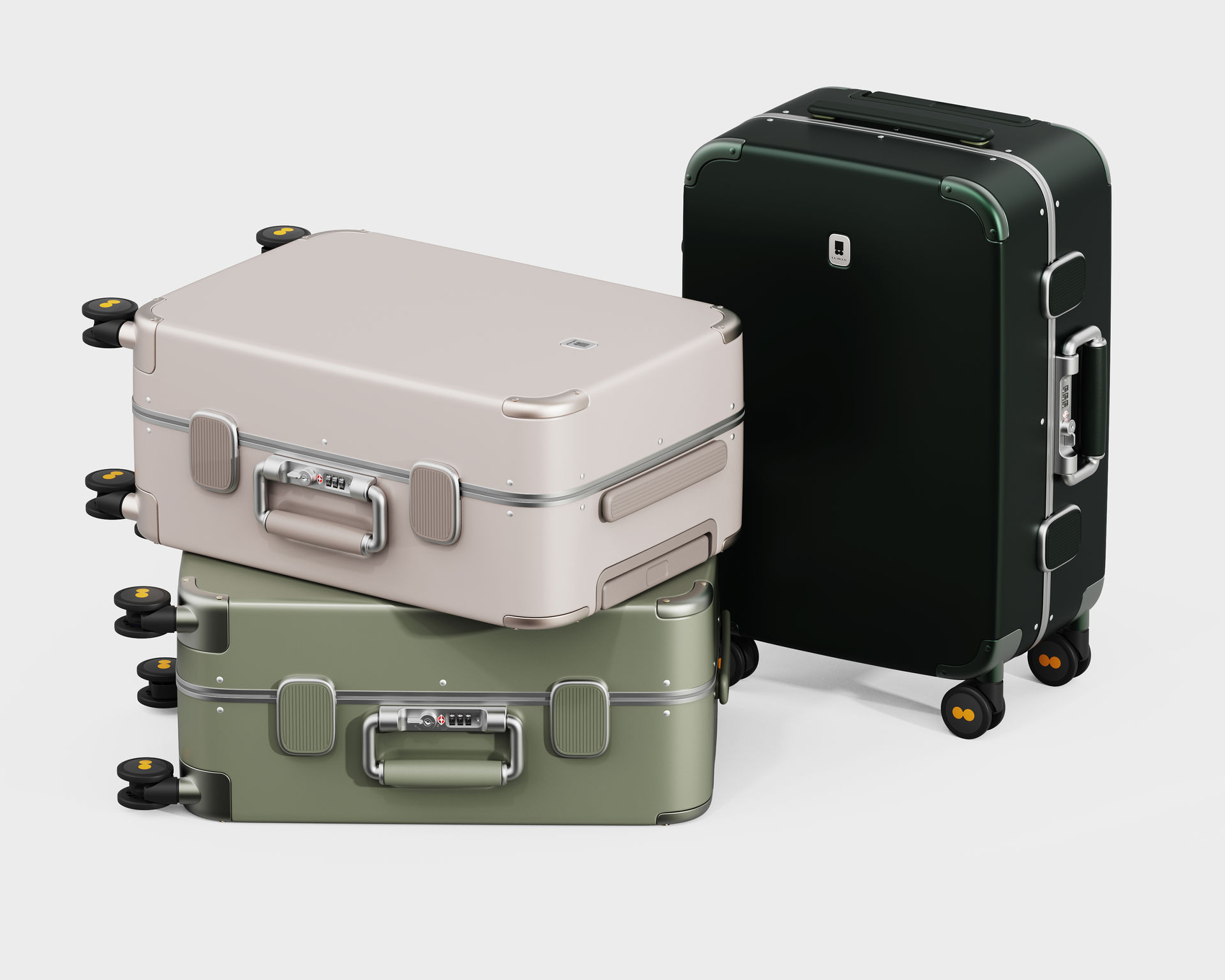 iF Design - Vintage Mor LUGGAGE