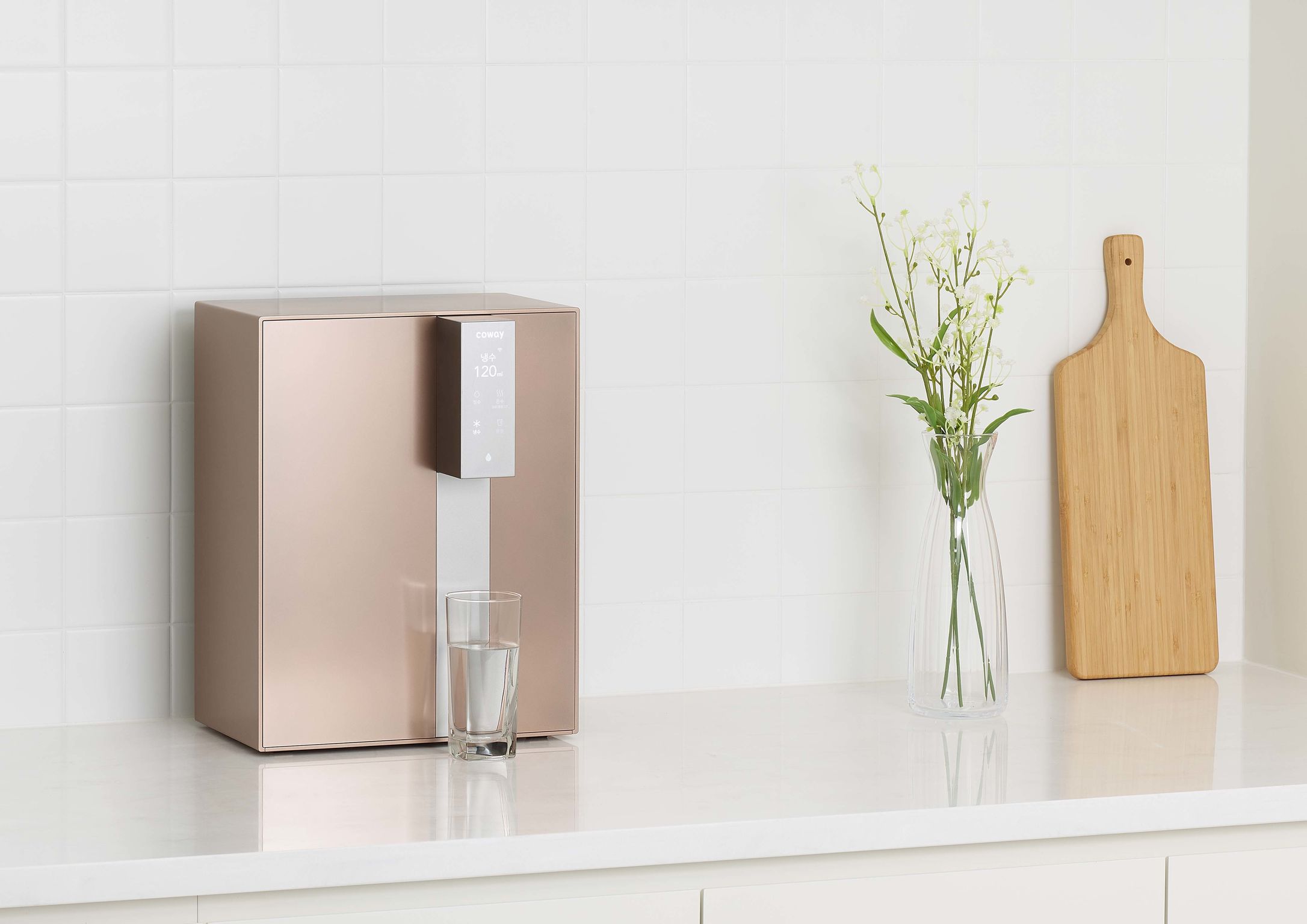 NOBLE Water Purifier Series