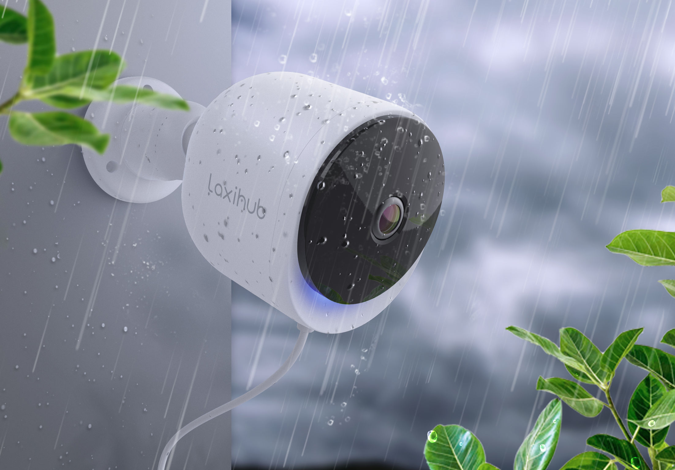 Drop Smart Home Security Camera Series