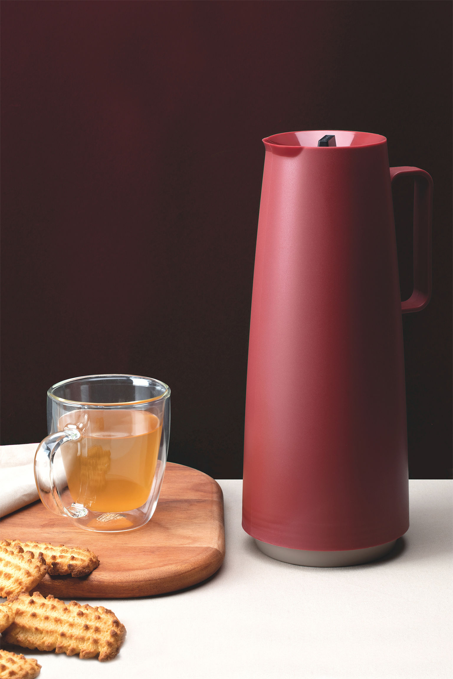Exata Thermal Tea and Coffee Pot