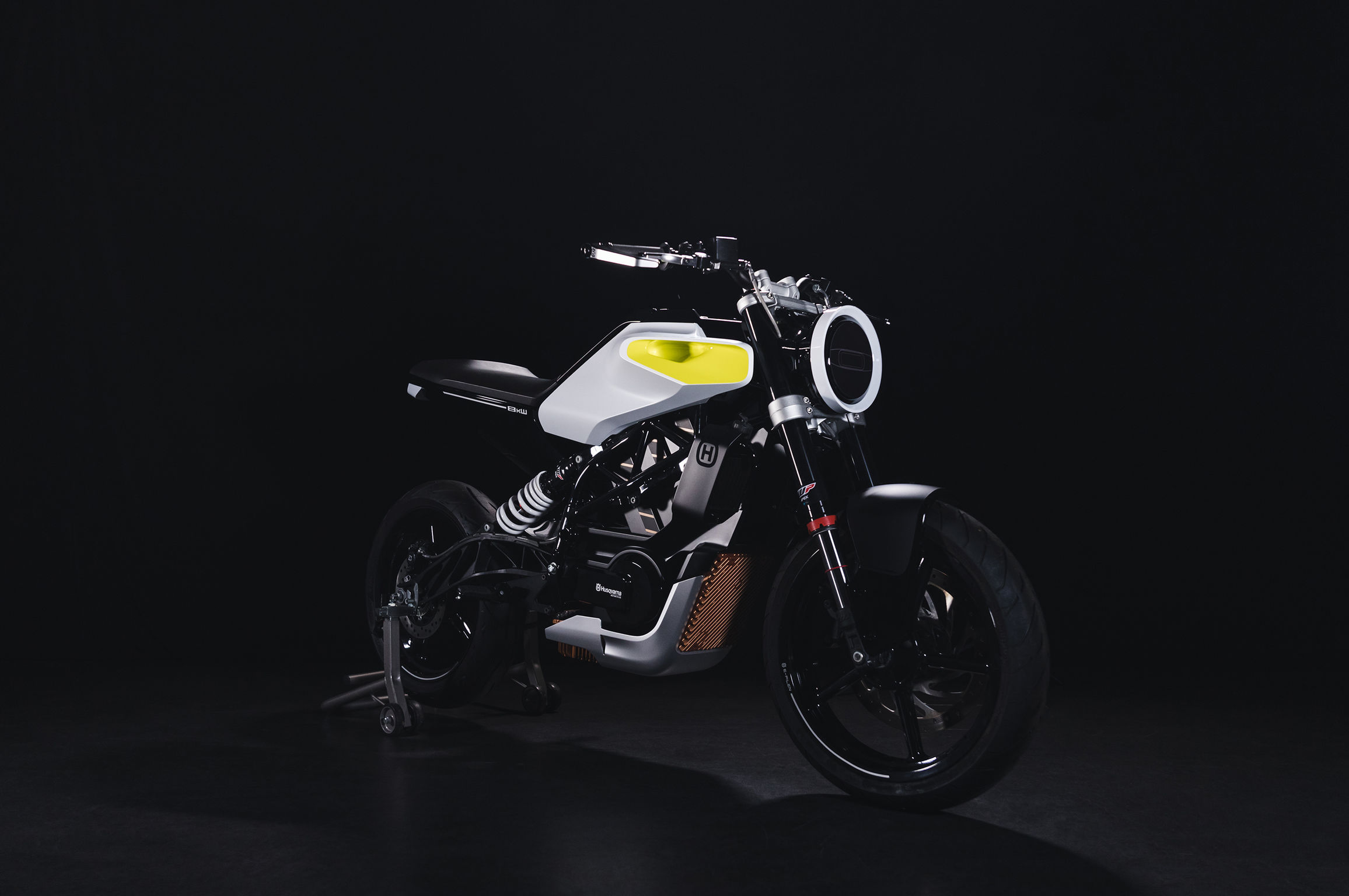 husqvarna e motorcycle