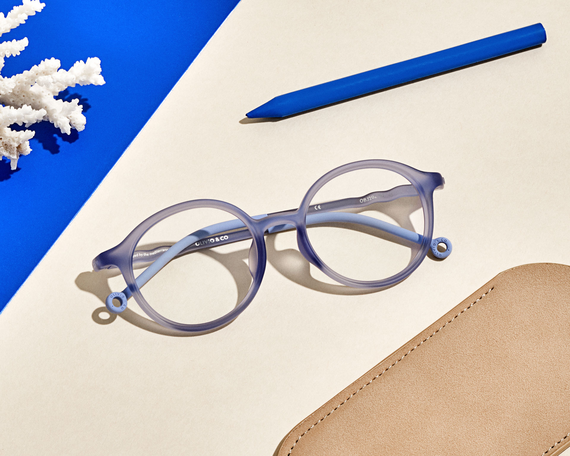 OLIVIO & CO Anti Blue-Light Glasses