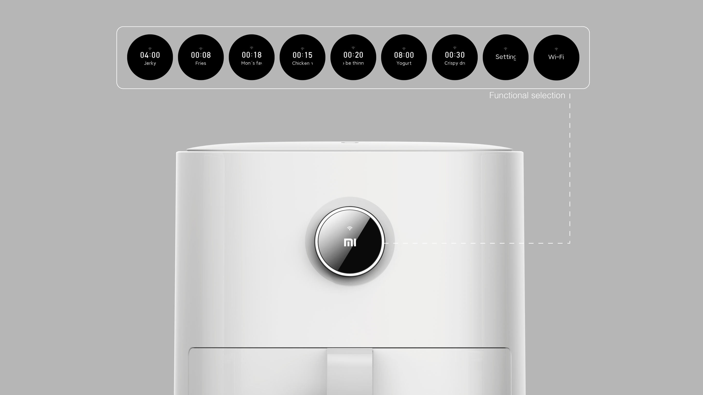 Xiaomi  Smart Air Fryer MAF01