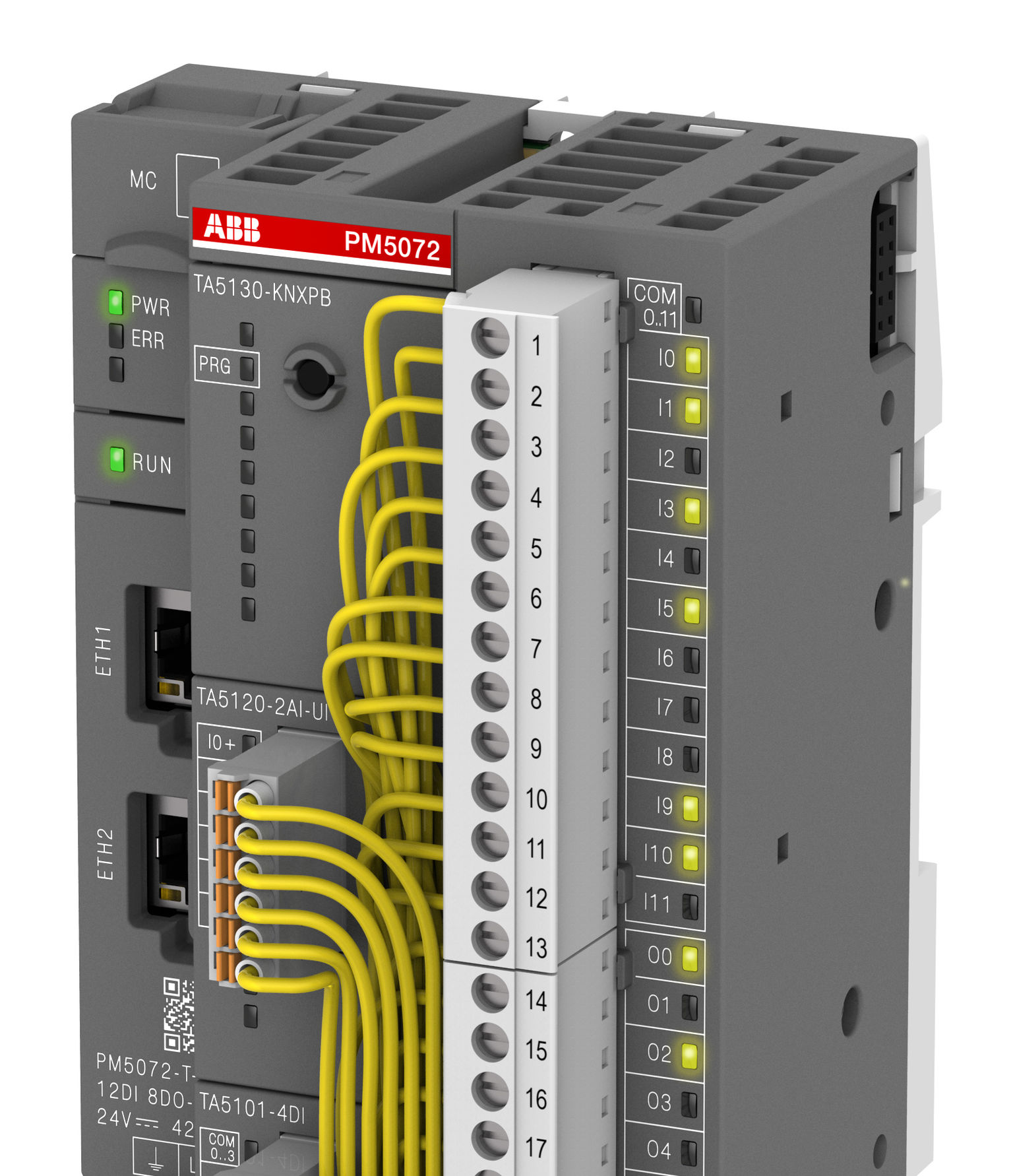 If Abb Ac Eco V Plc