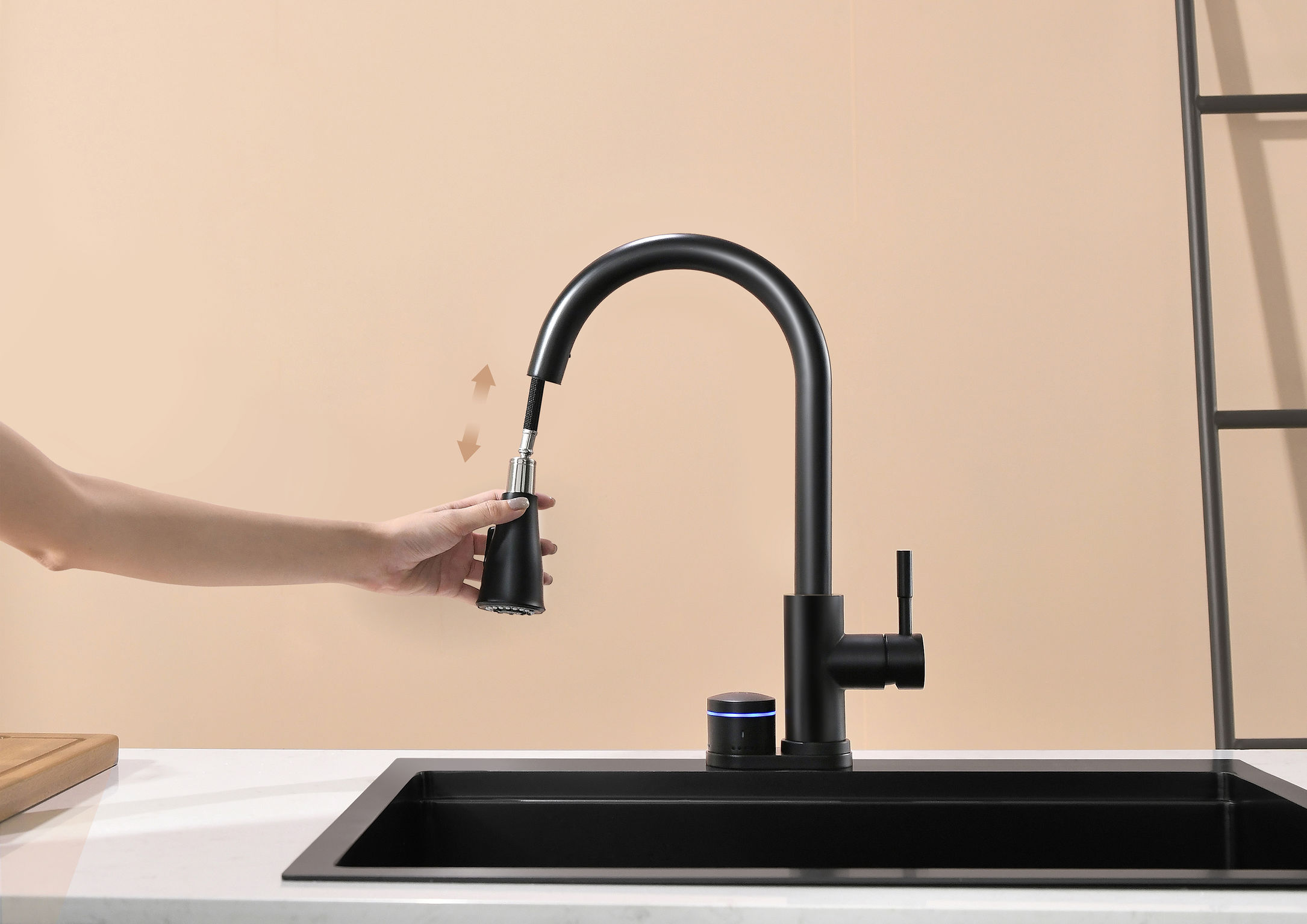 Interactive Intelligent faucet