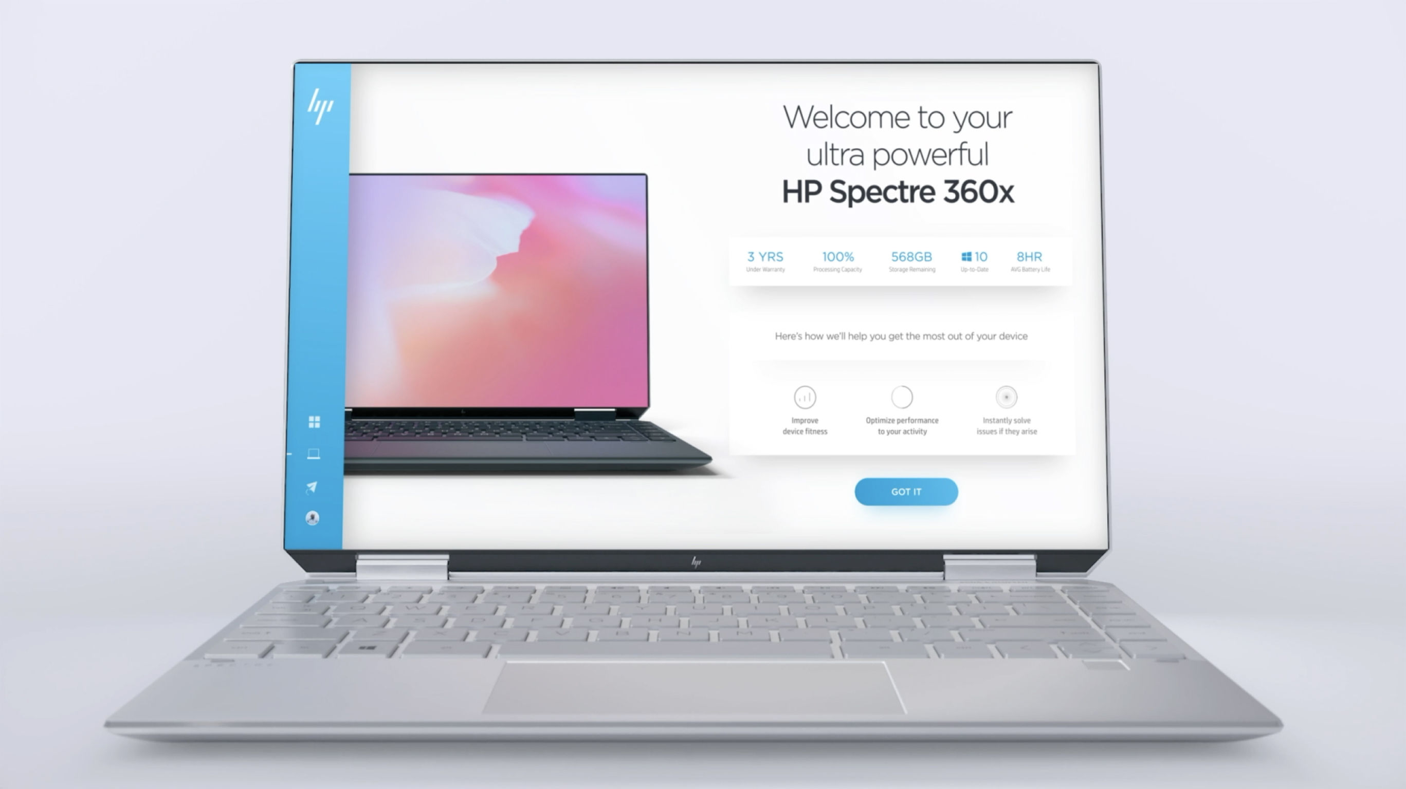 HP: Reinventing Customer Support