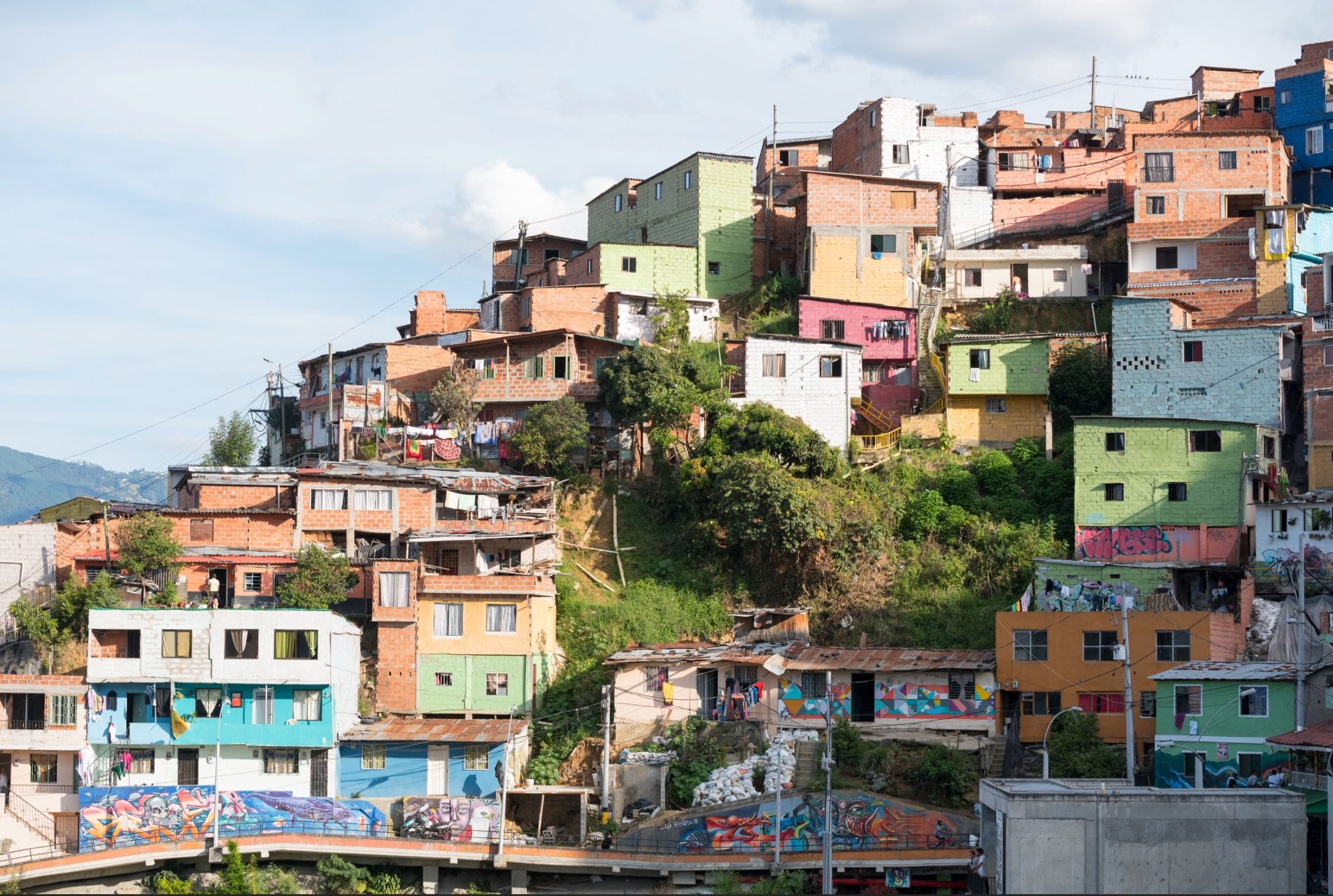 SUYO Colombia - land titling and resilient communities